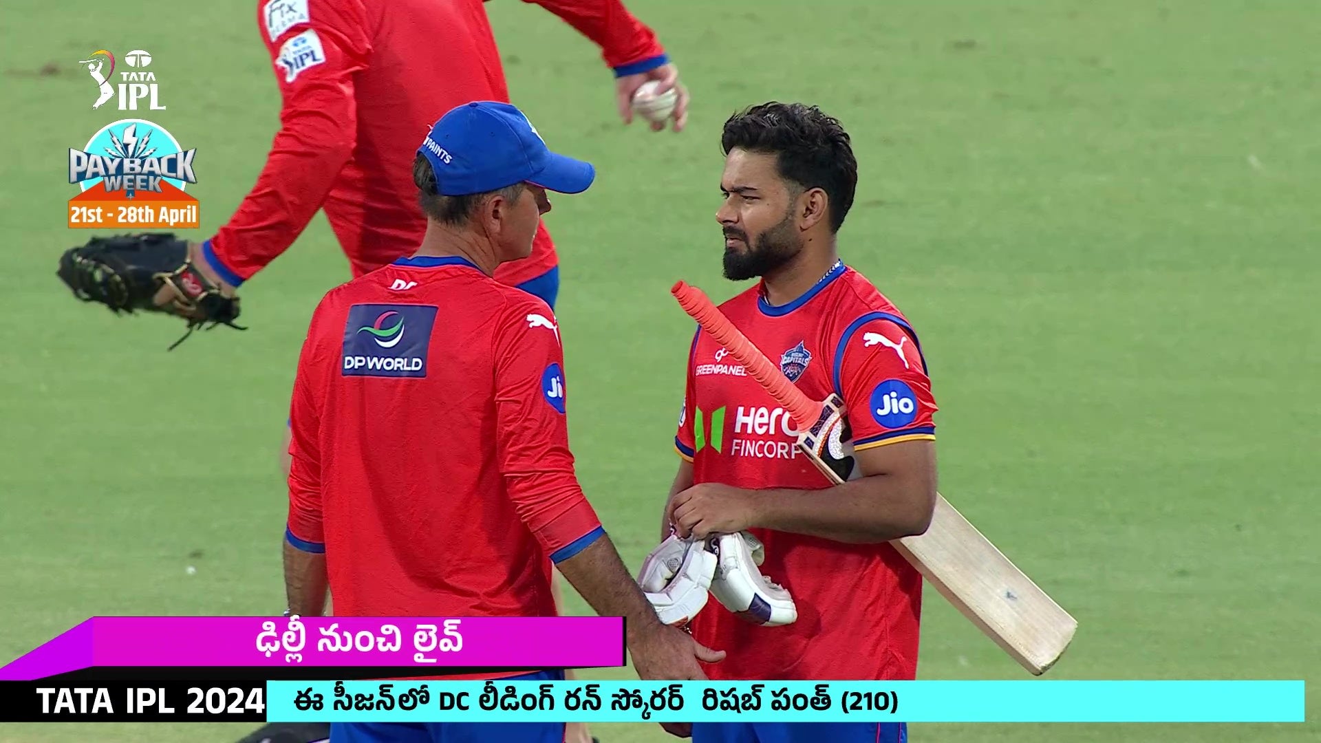 Ashish Reddy Unravels Rishabh Pant’s Spectacular IPL Comeback