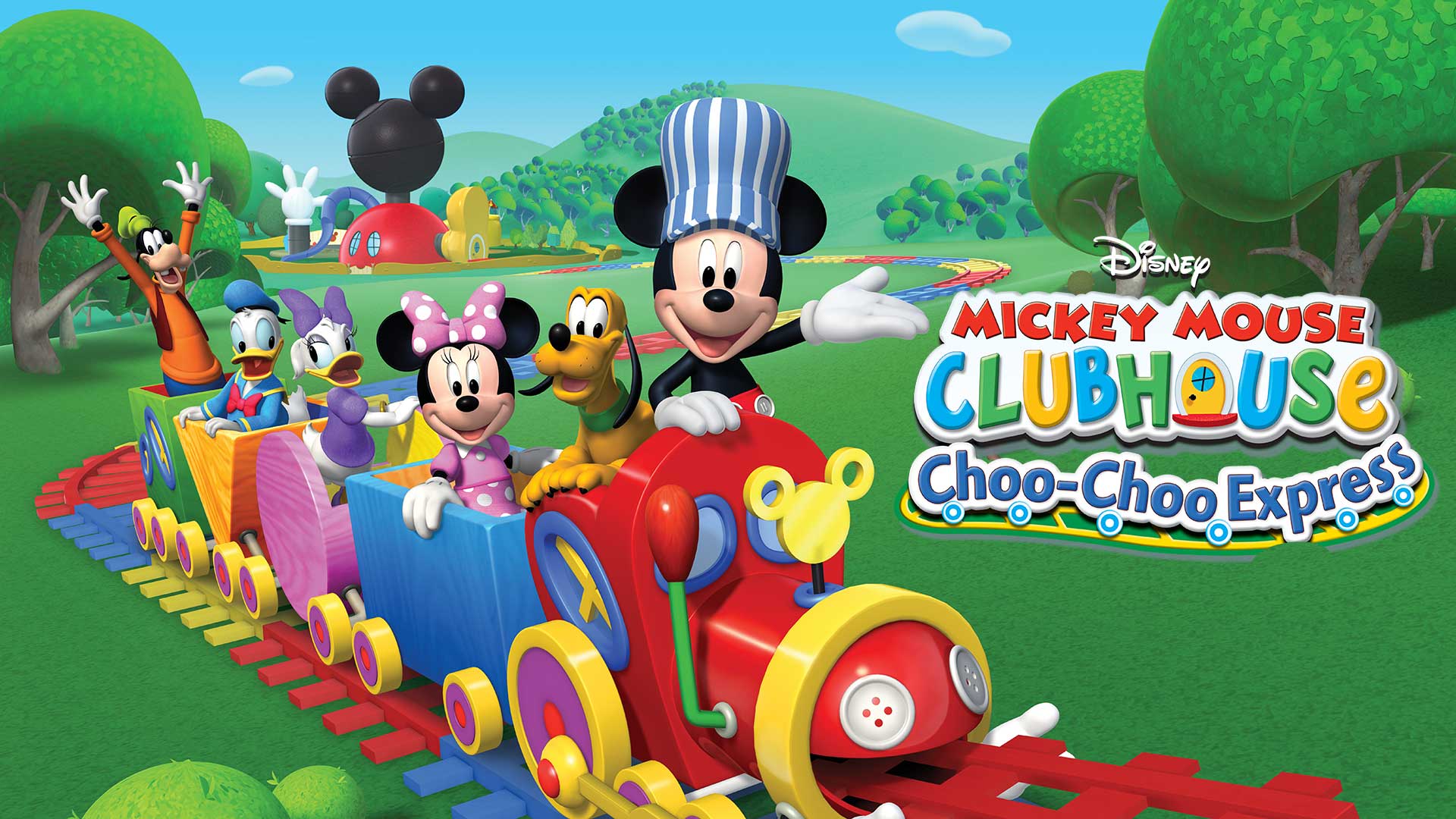 Disney Mickey Mouse Clubhouse - Disney+ Hotstar