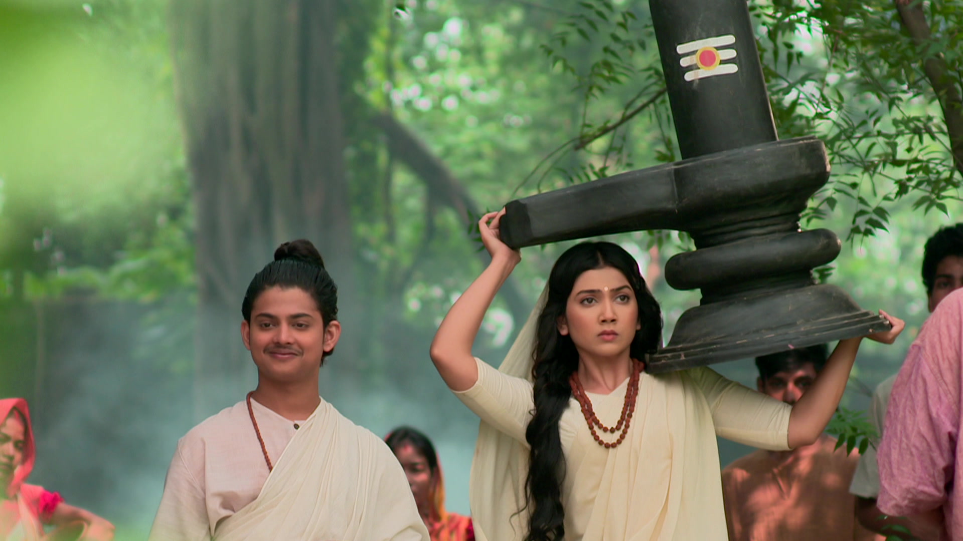 Watch Rajrajeshwari Rani Bhabani S1 Episode 126 on JioHotstar