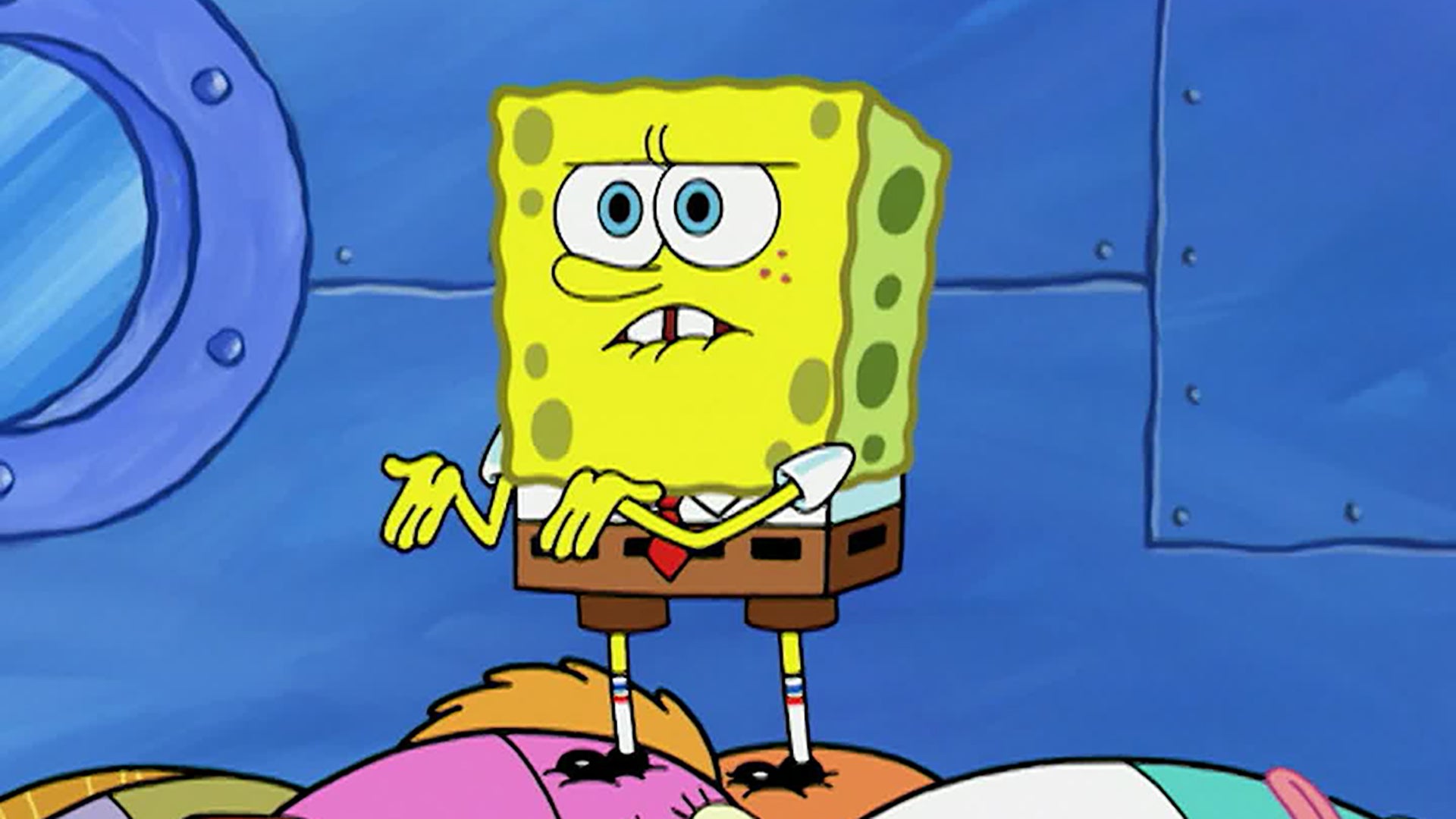 Watch Spongebob Squarepants S7 Episode 24 on JioHotstar
