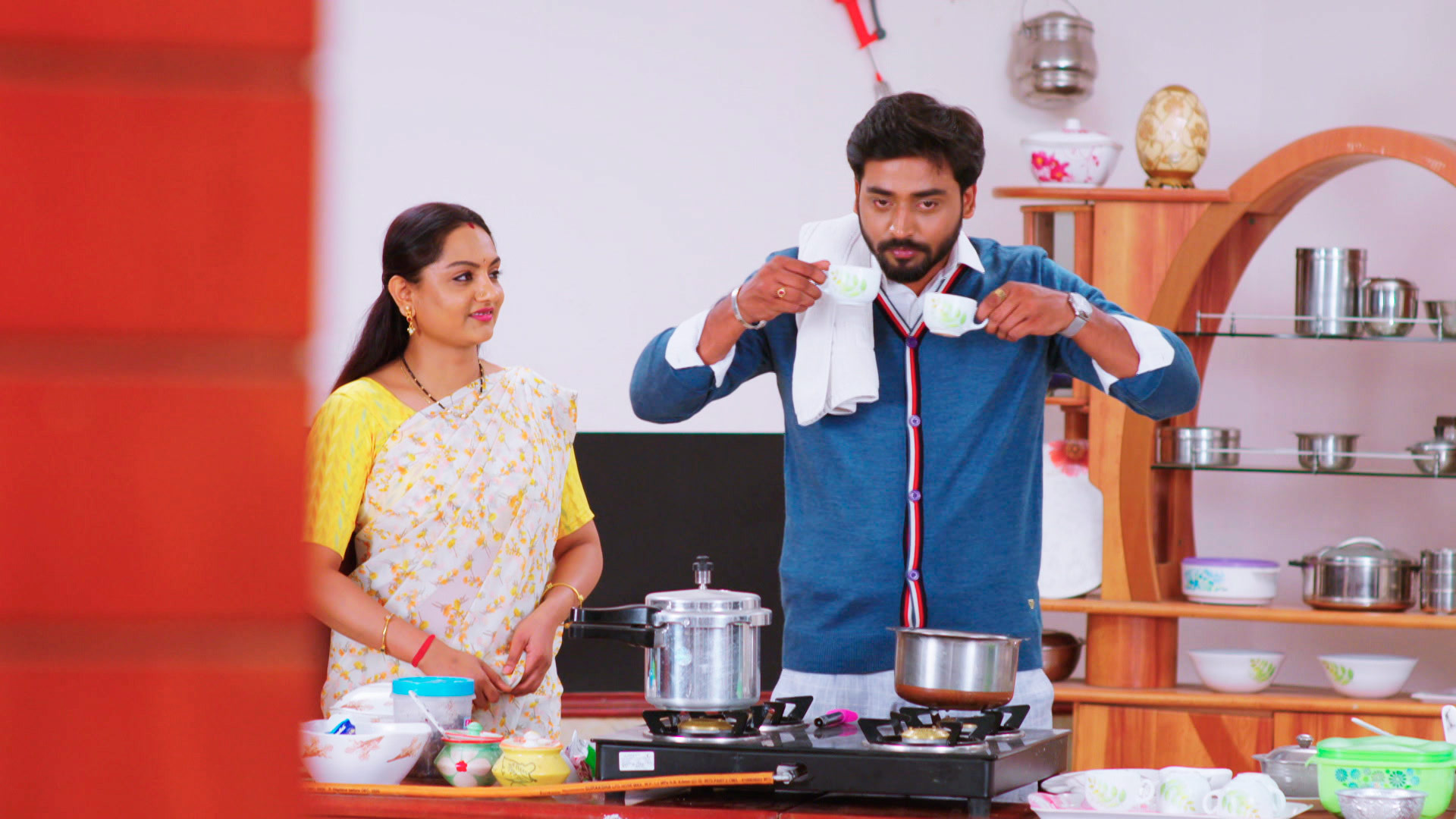 Watch Honganasu Episode 163 On Jiohotstar