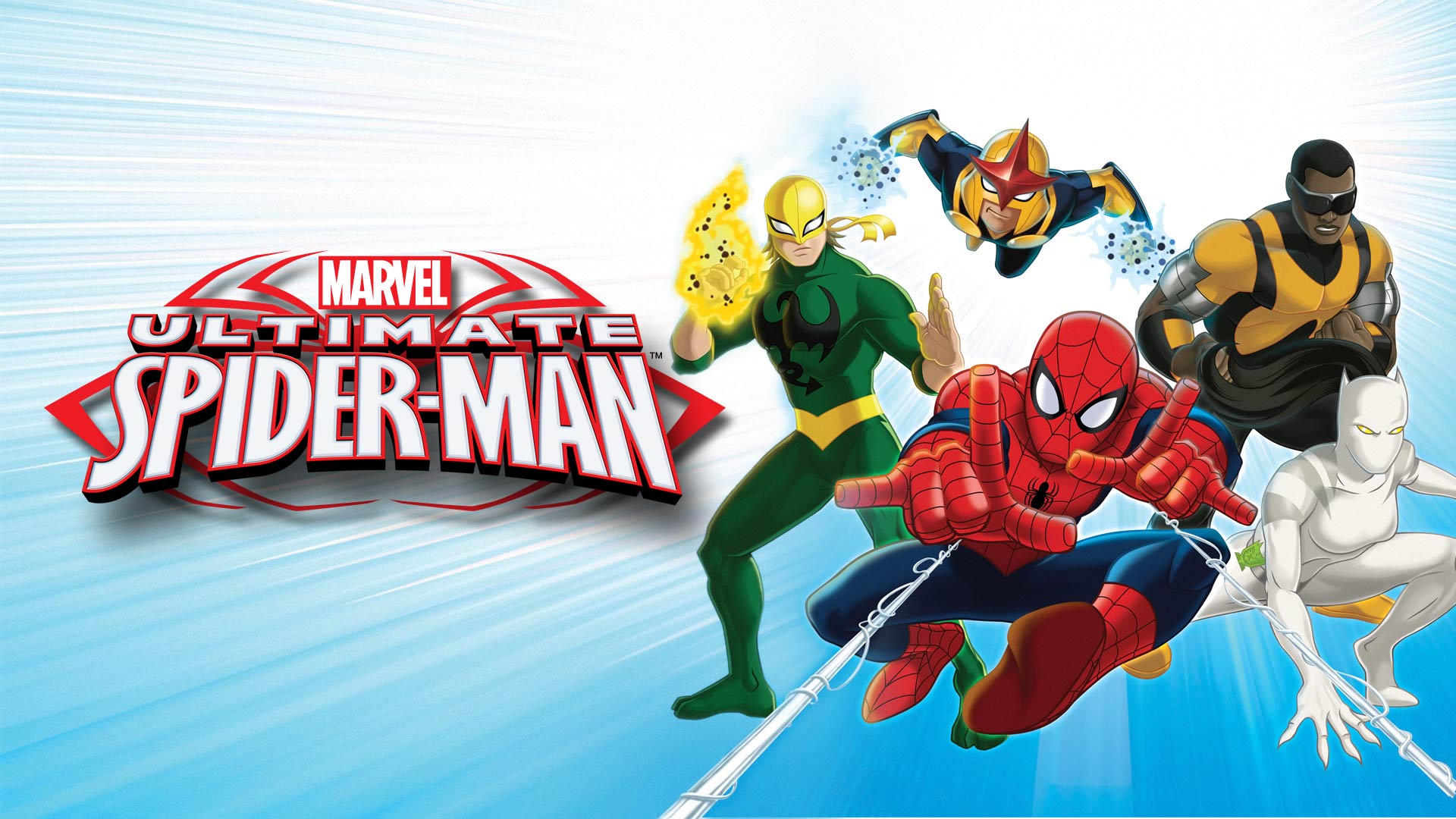 Marvel's Ultimate Spider-Man - Disney+ Hotstar