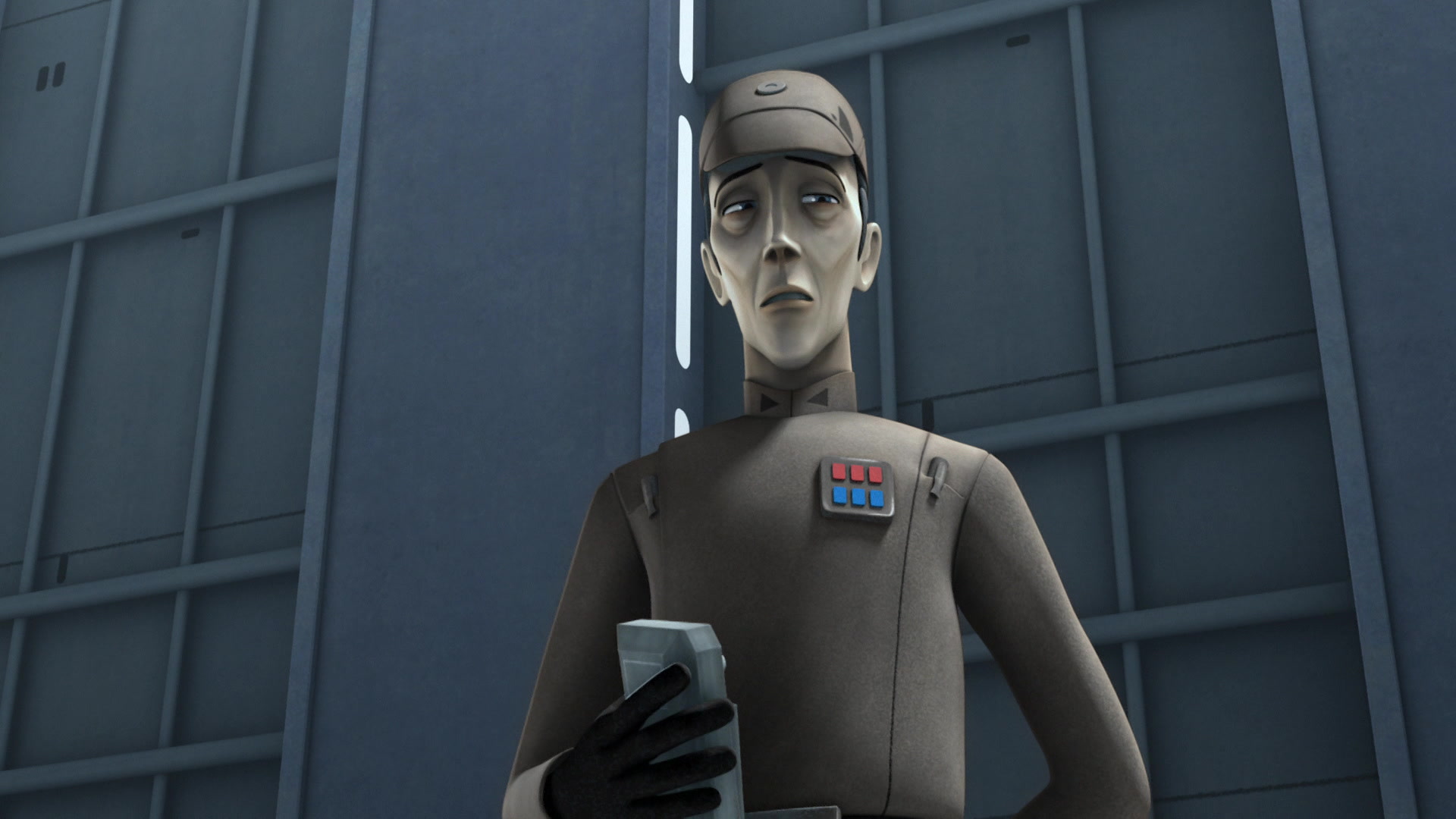 Nonton Breaking Ranks Season 1 Episode 6 - Breaking Ranks di Disney+