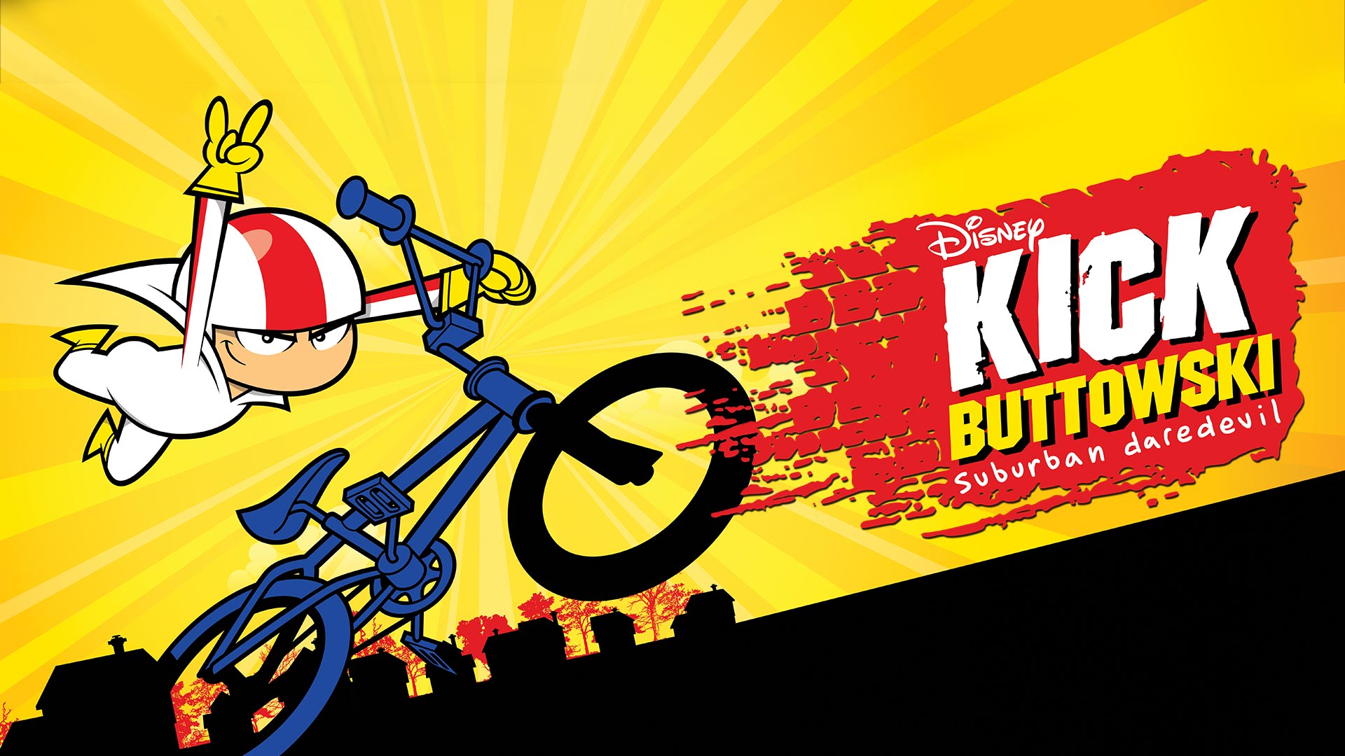 Kick buttowski discount tamil full episodes