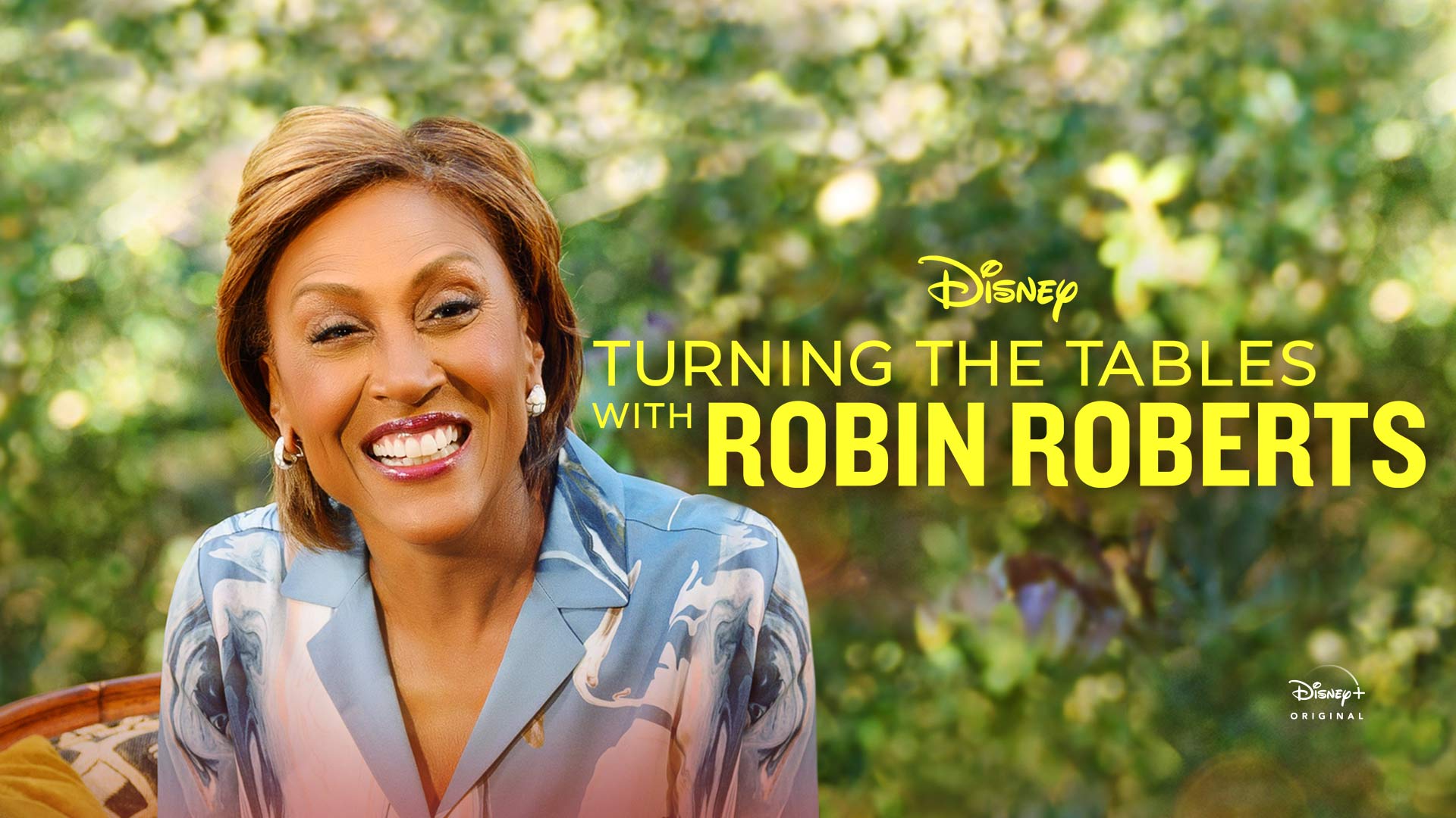 Turning the Tables with Robin Roberts