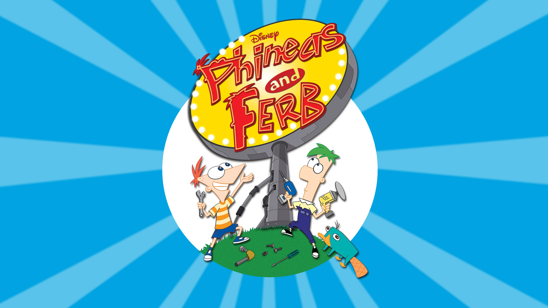 Phineas and Ferb (American animated series)