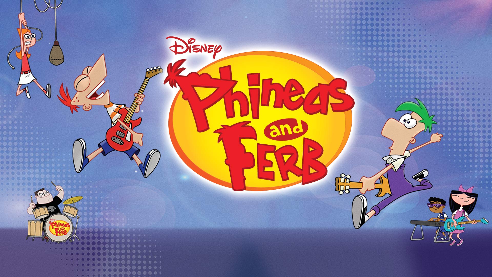 Phineas and Ferb - Shows Online: Find where to watch streaming online -  Justdial UK