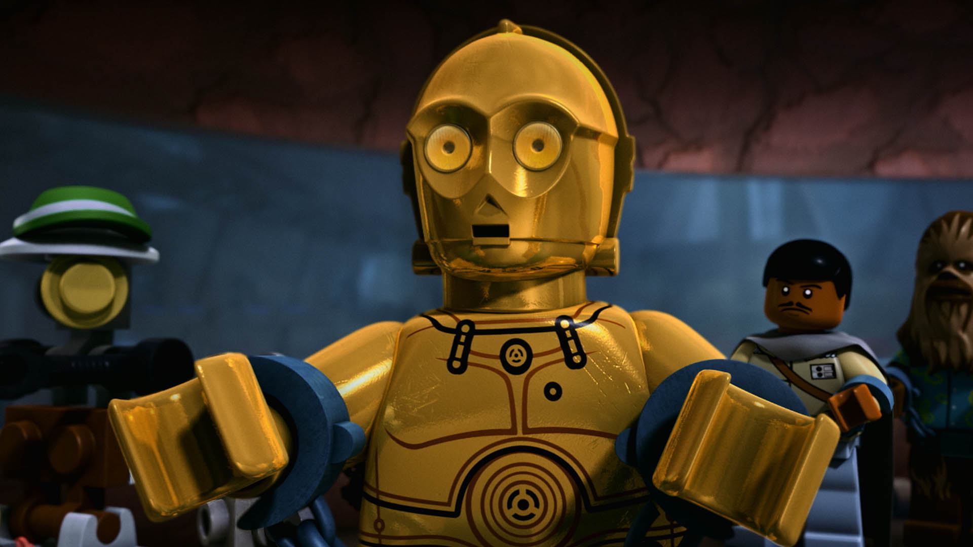 Watch lego-star-wars-droid-tales All Episodes | Watcho