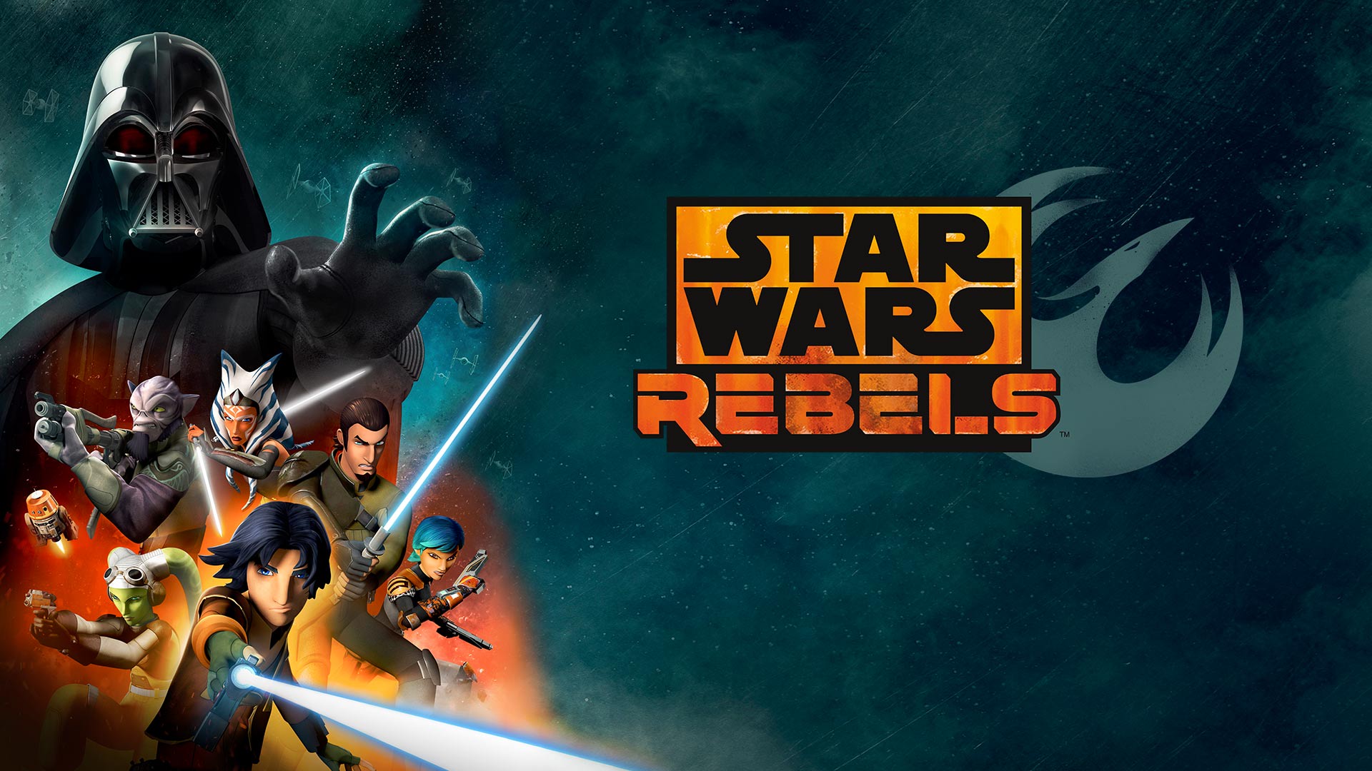 Watch All Seasons of Star Wars Rebels on Disney+ Hotstar