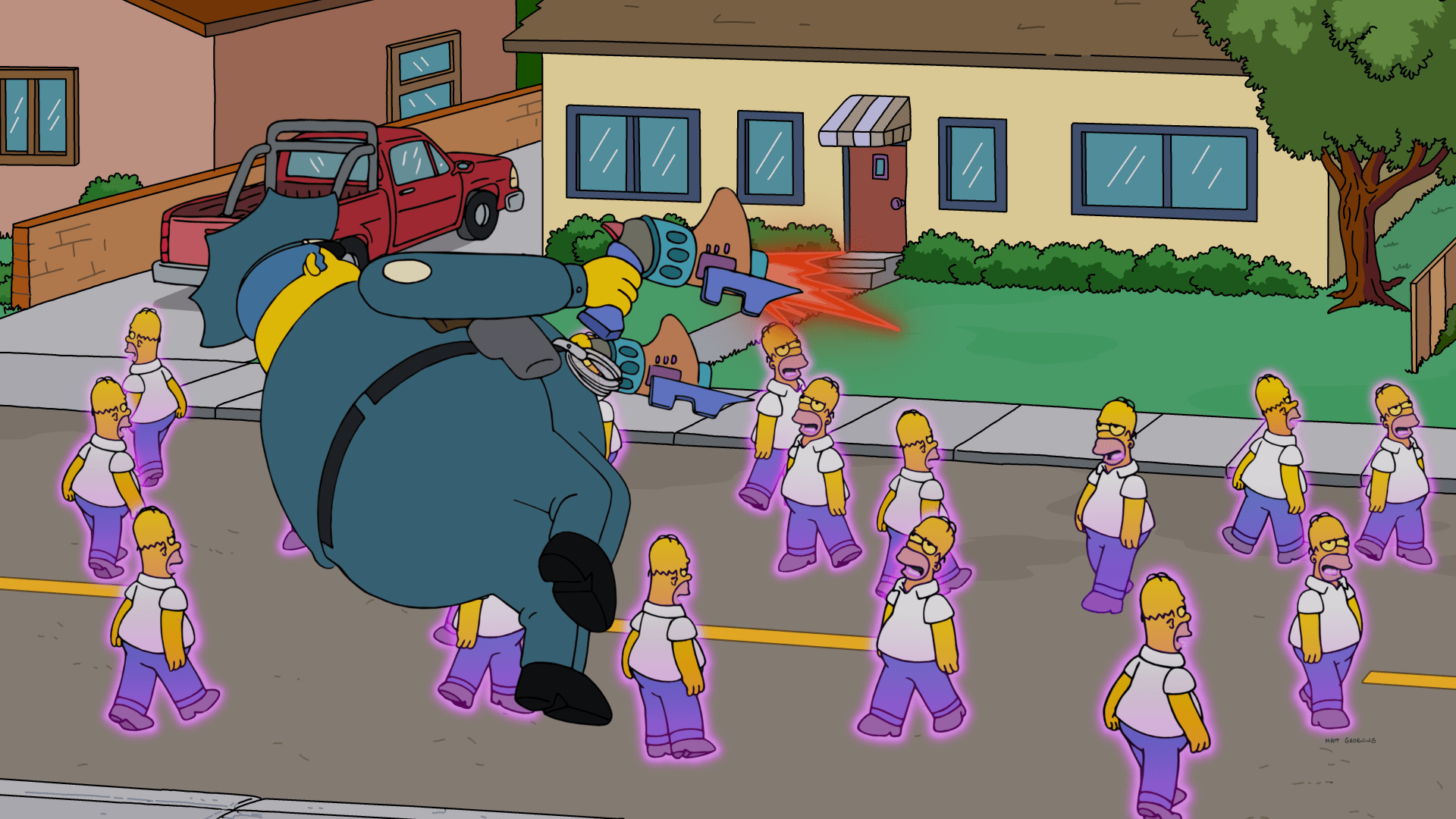 Watch Fortnite x The Simpsons: Apocalypse D’Oh! Episode 3 on Disney+ ...