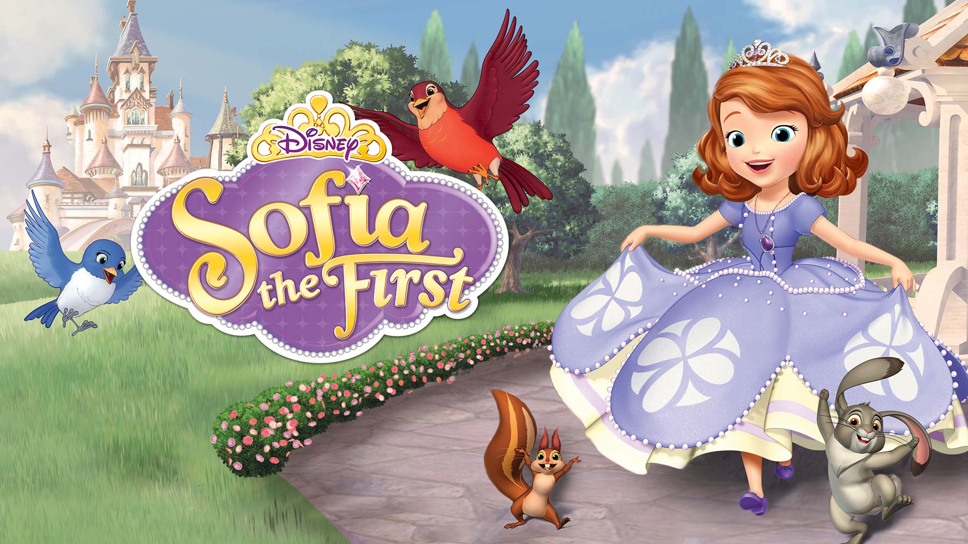 Sofia The First - Disney+ Hotstar