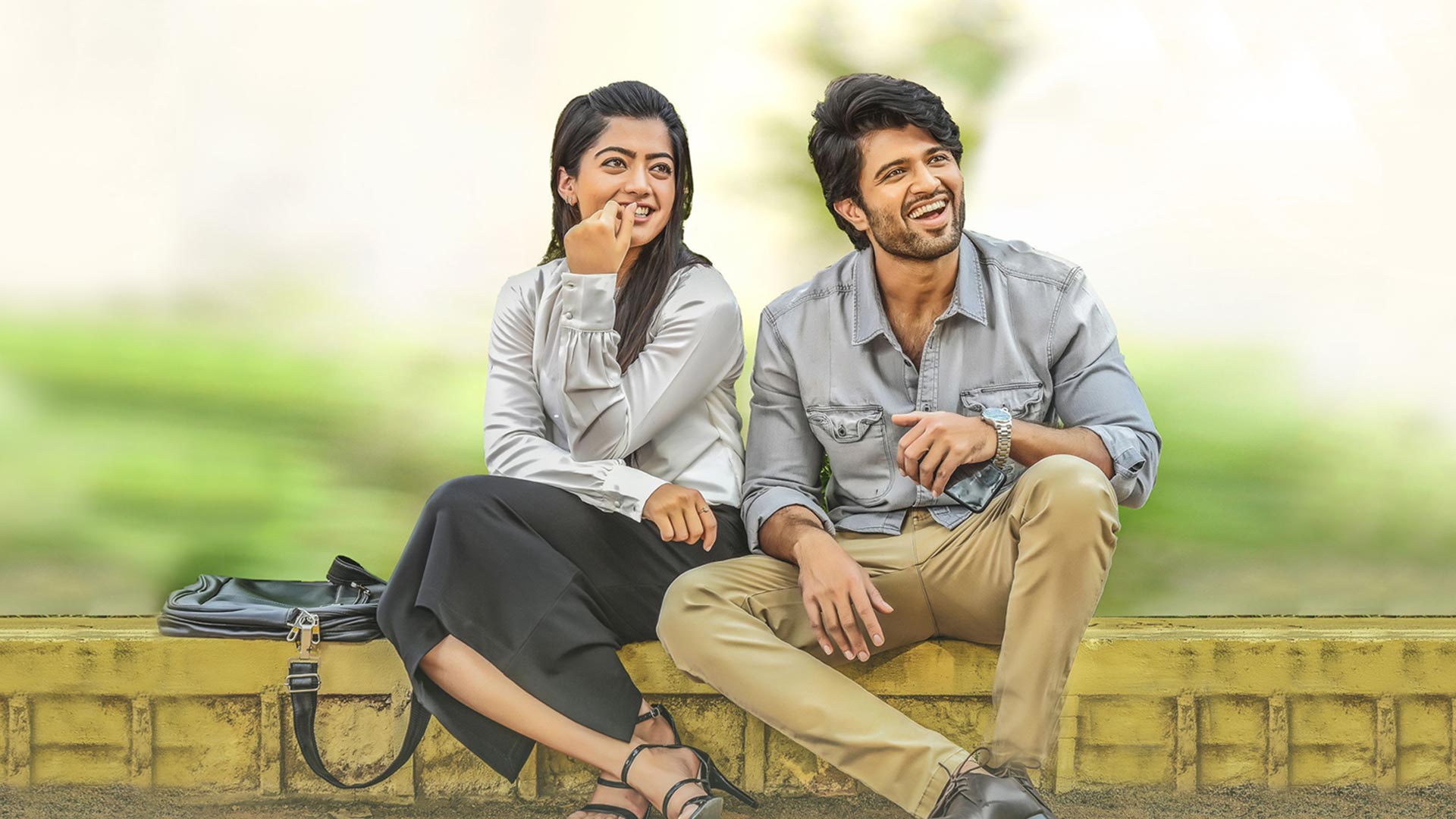 Watch Geetha Govindam Disney Hotstar