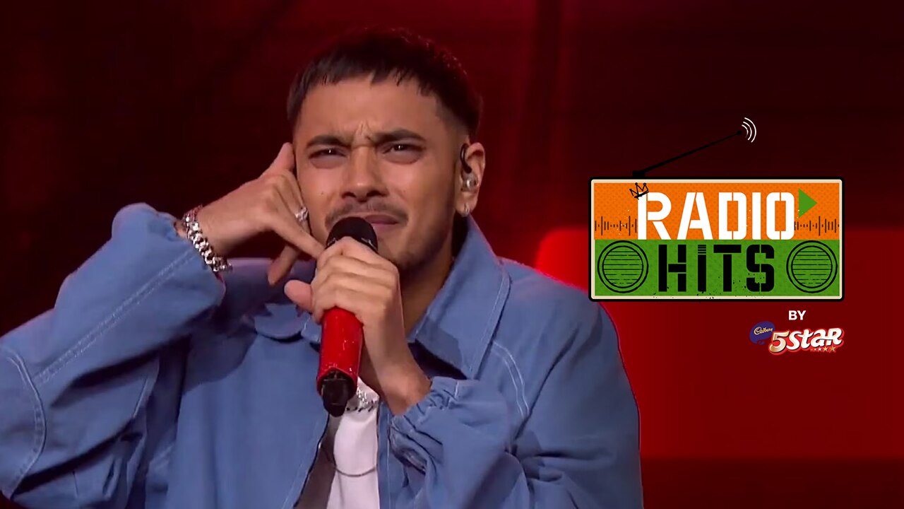 Rap ID secures a date with his love - JioHotstar