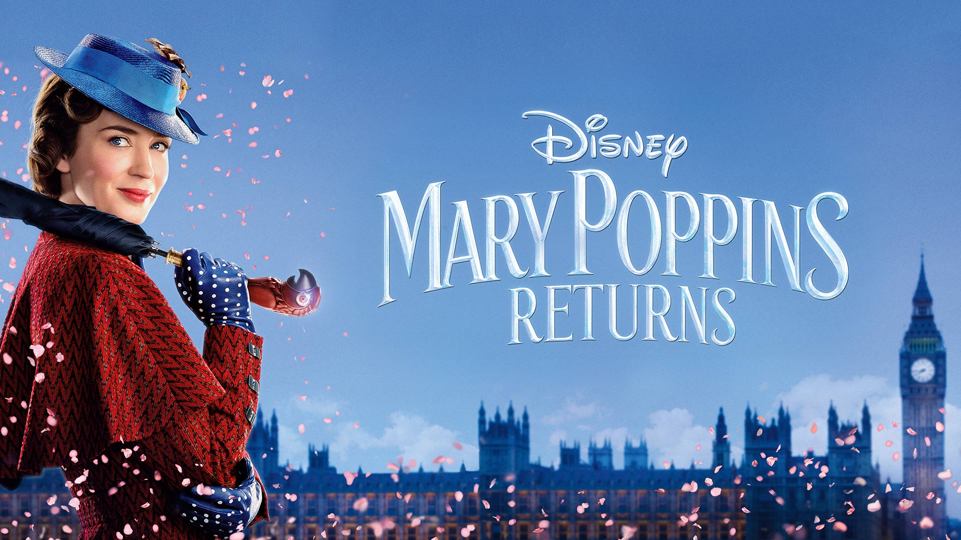 Watch Movie Mary Poppins Returns Online only on Watcho,