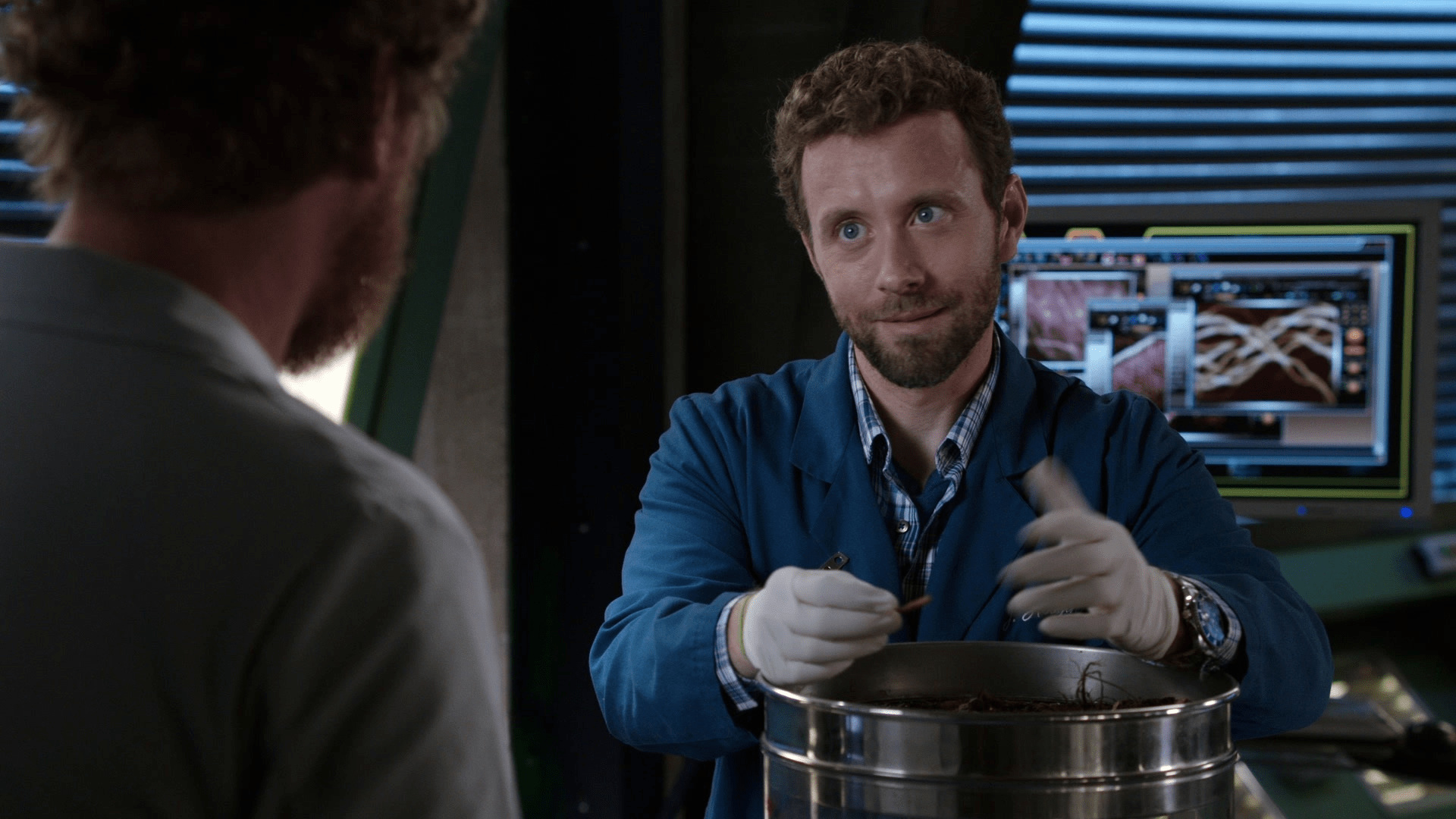 Watch Bones Episode 4 on Disney+ UAE | English German Spanish Castilian ...