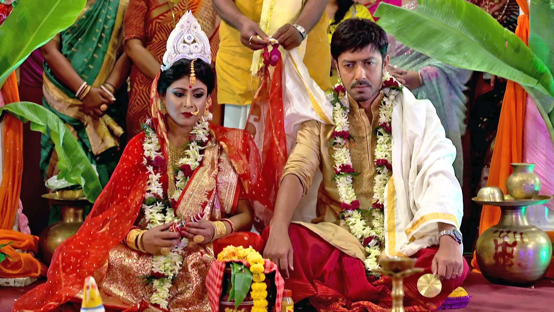 Watch Tultuli Weds Nilanjan Online