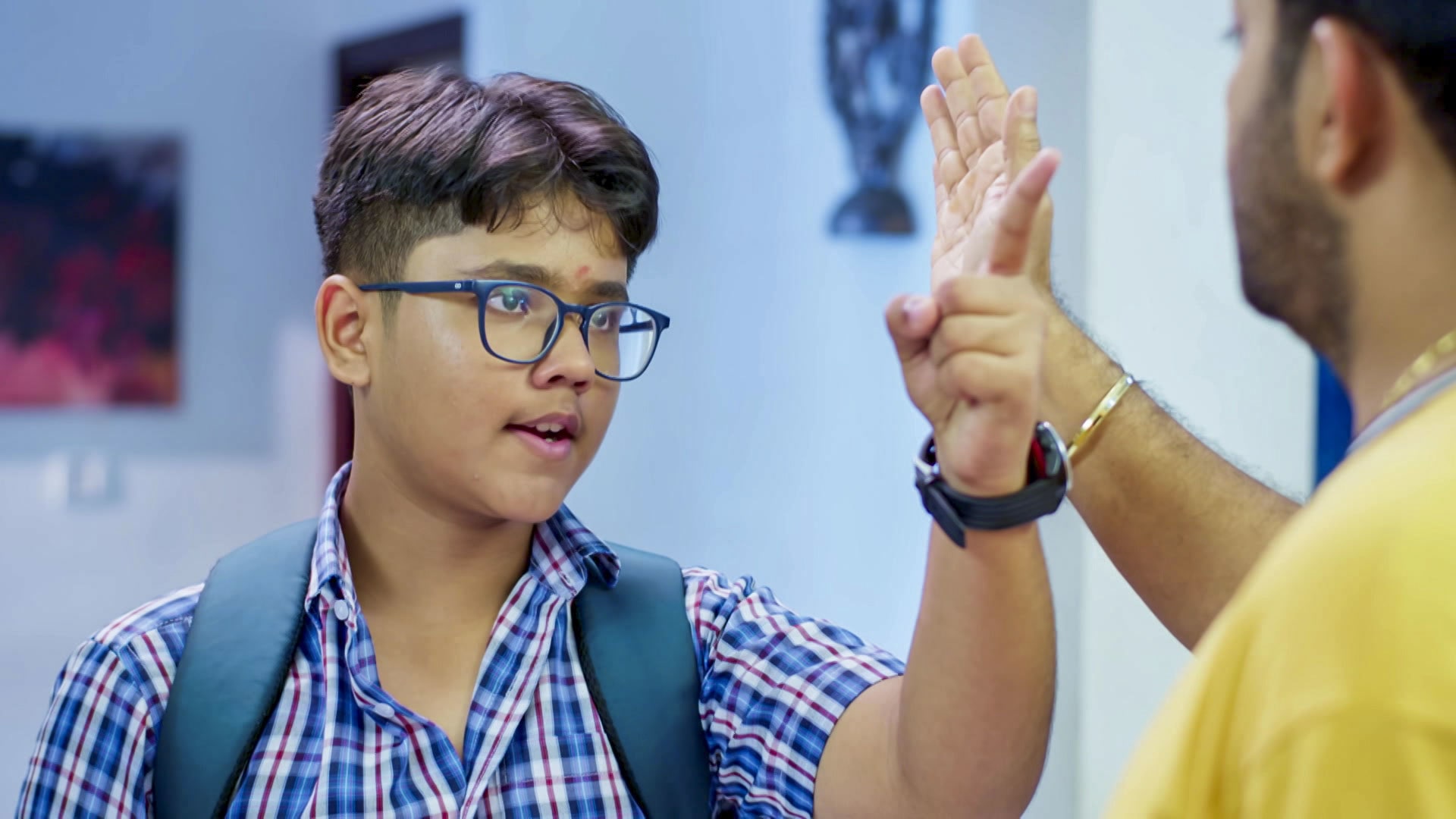 Watch Ishtam Mathram S1 Episode 380 on JioHotstar
