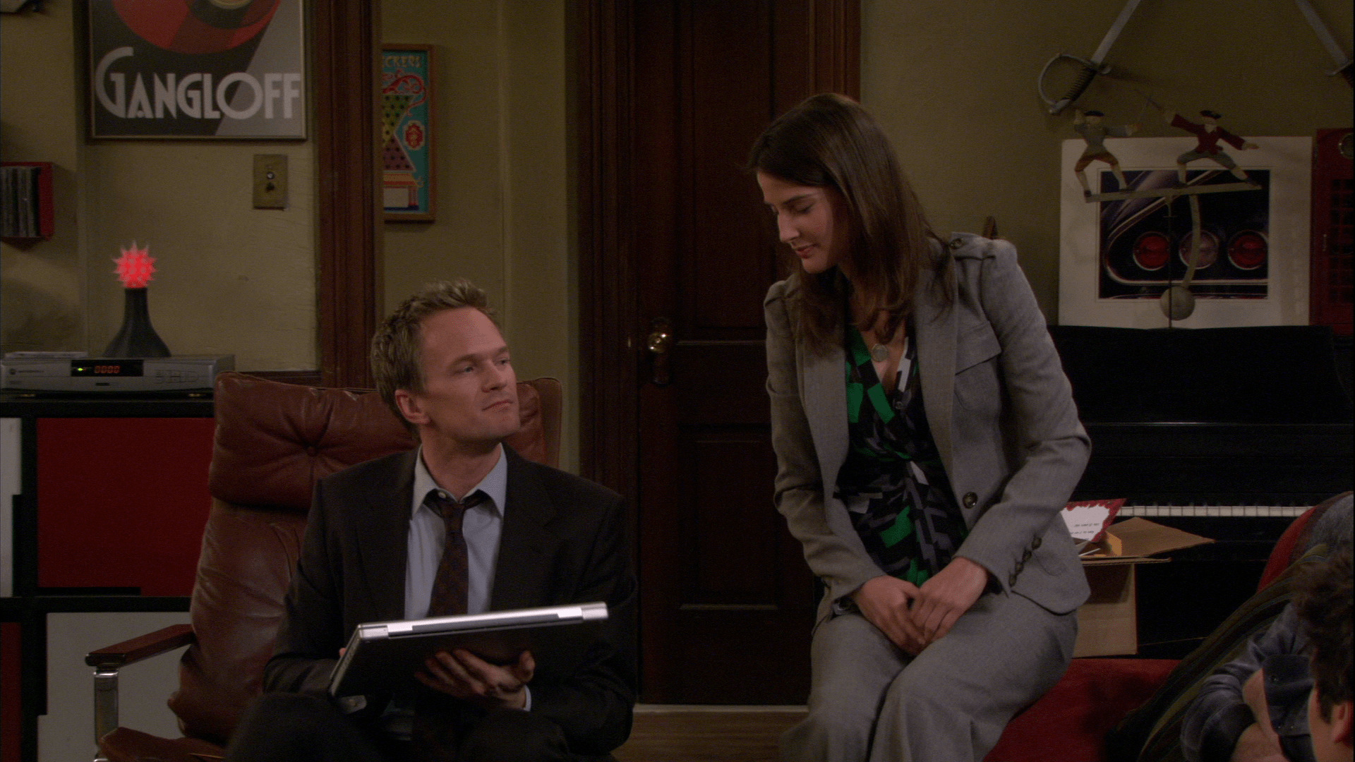 Watch How I Met Your Mother S4 Episode 14 On Disney South Africa