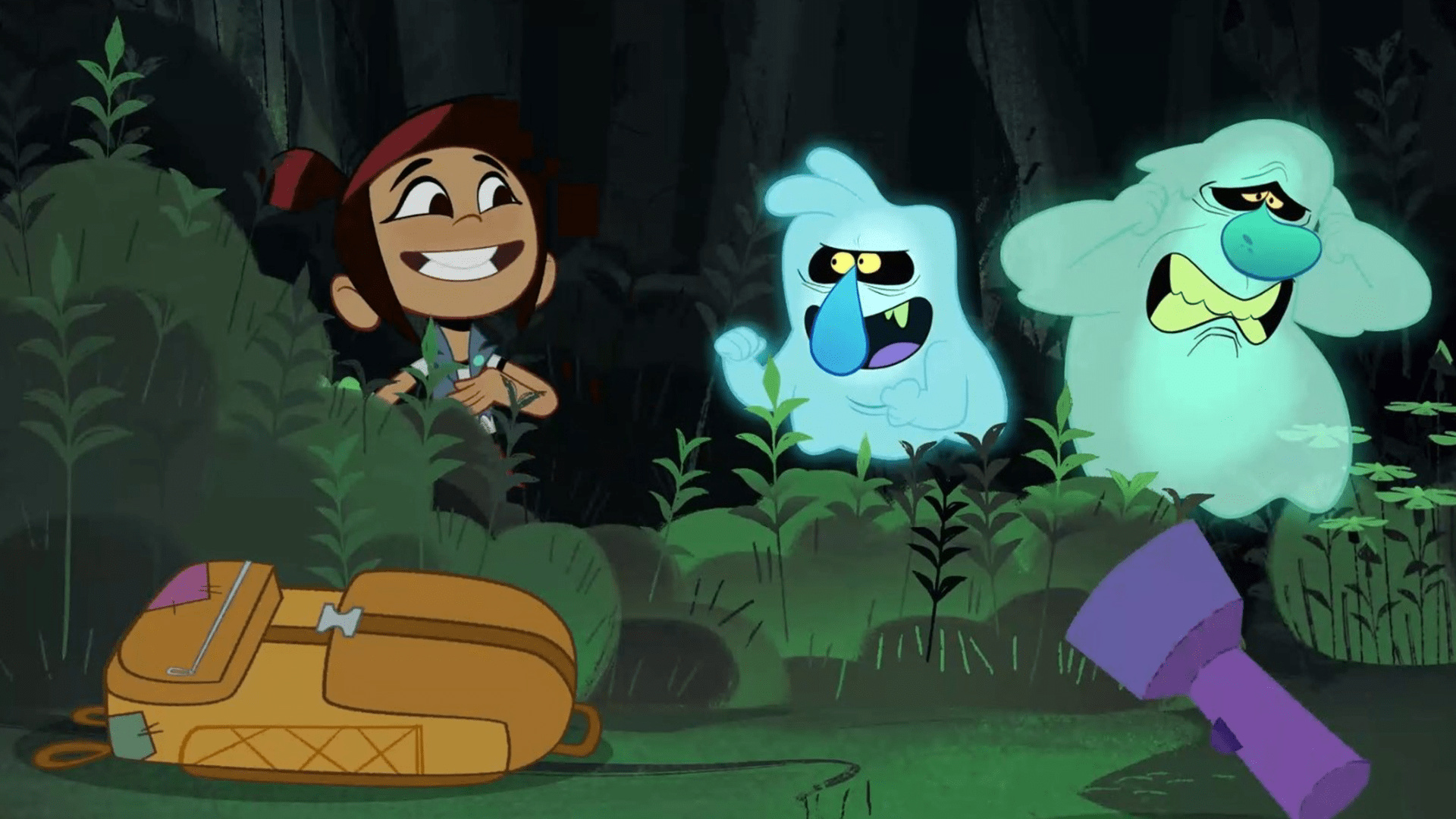 Watch The Ghost and Molly McGee S1 Episode 2 on JioHotstar