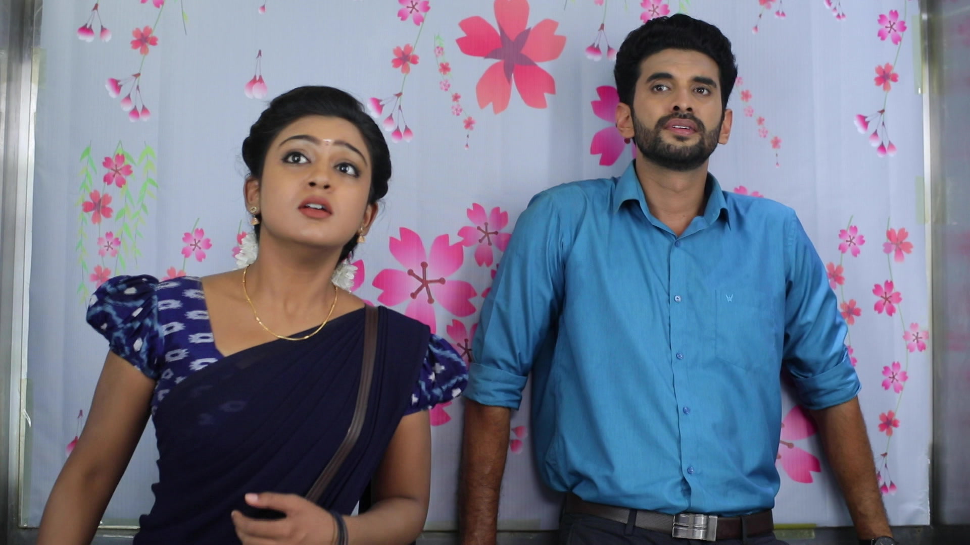 Watch Nee Naan Kaadhal Episode 159 on Disney+ Hotstar