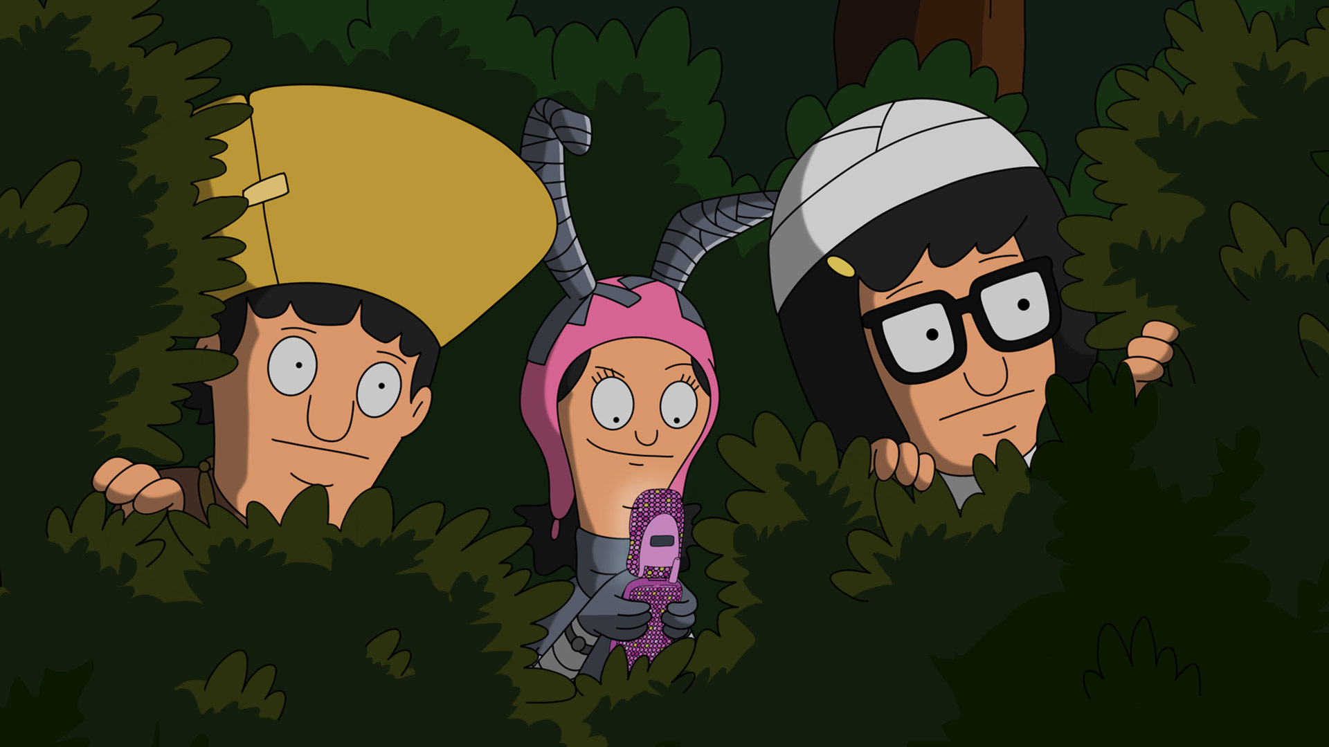 Stream Full Bars Season 3 Episode 2 – Full Bars on Disney+