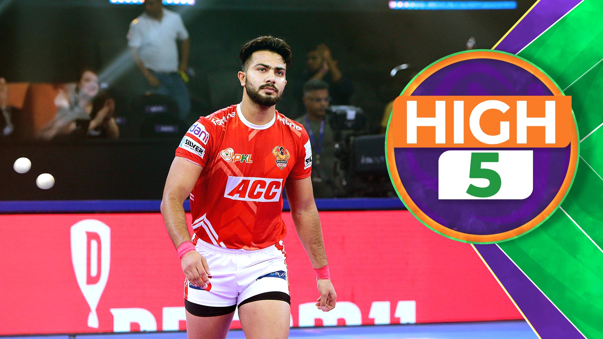 High 5! Himanshu Traps Warriorz