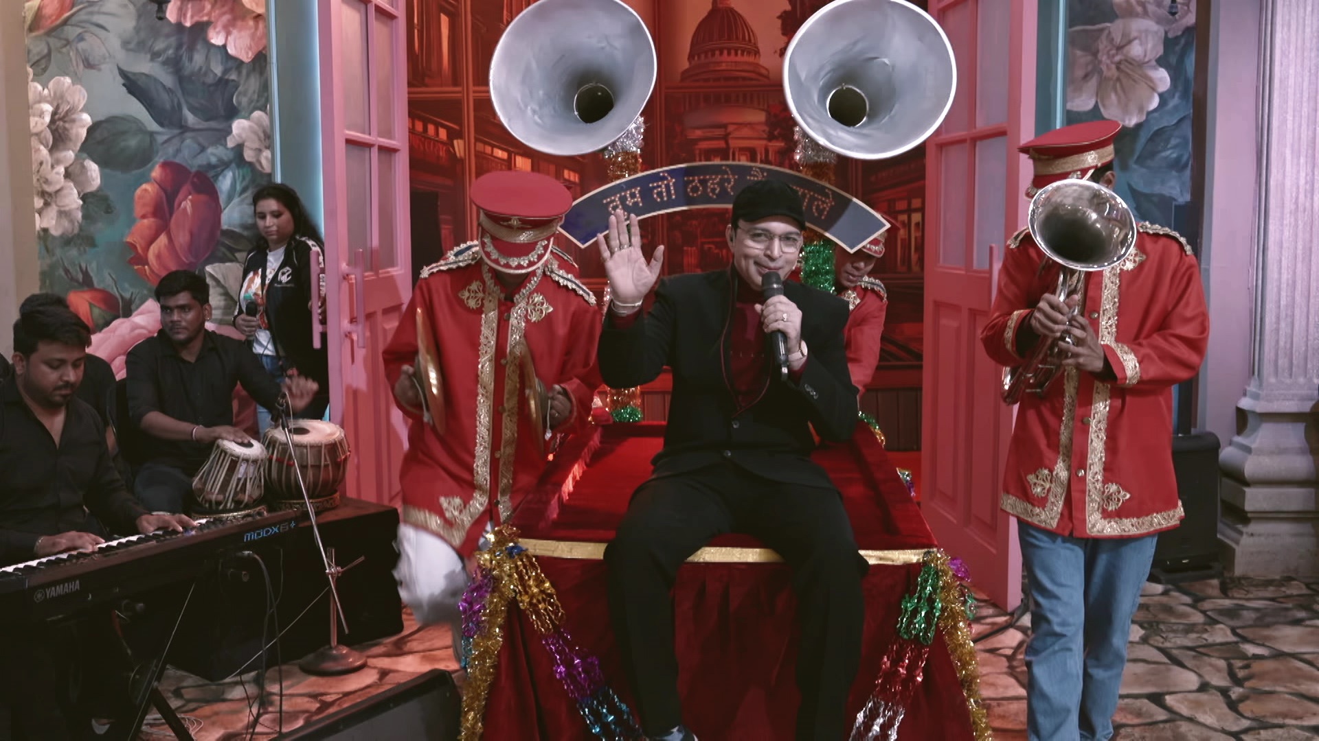 Watch Laughter Chefs Unlimited Entertainment S2 Episode 51 on JioH…