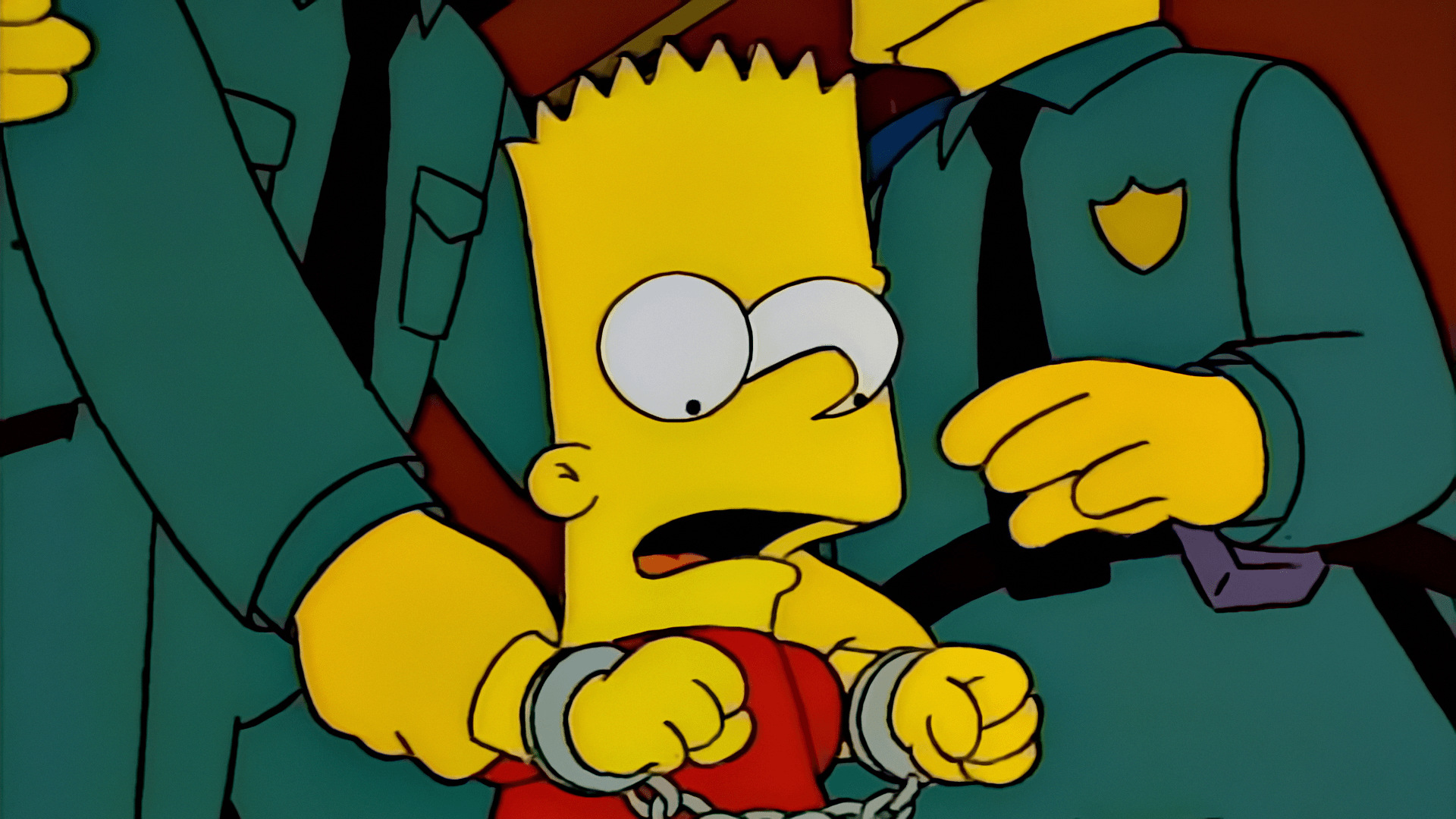 Watch The Simpsons S6 Episode 16 on Disney+ South Africa | English ...