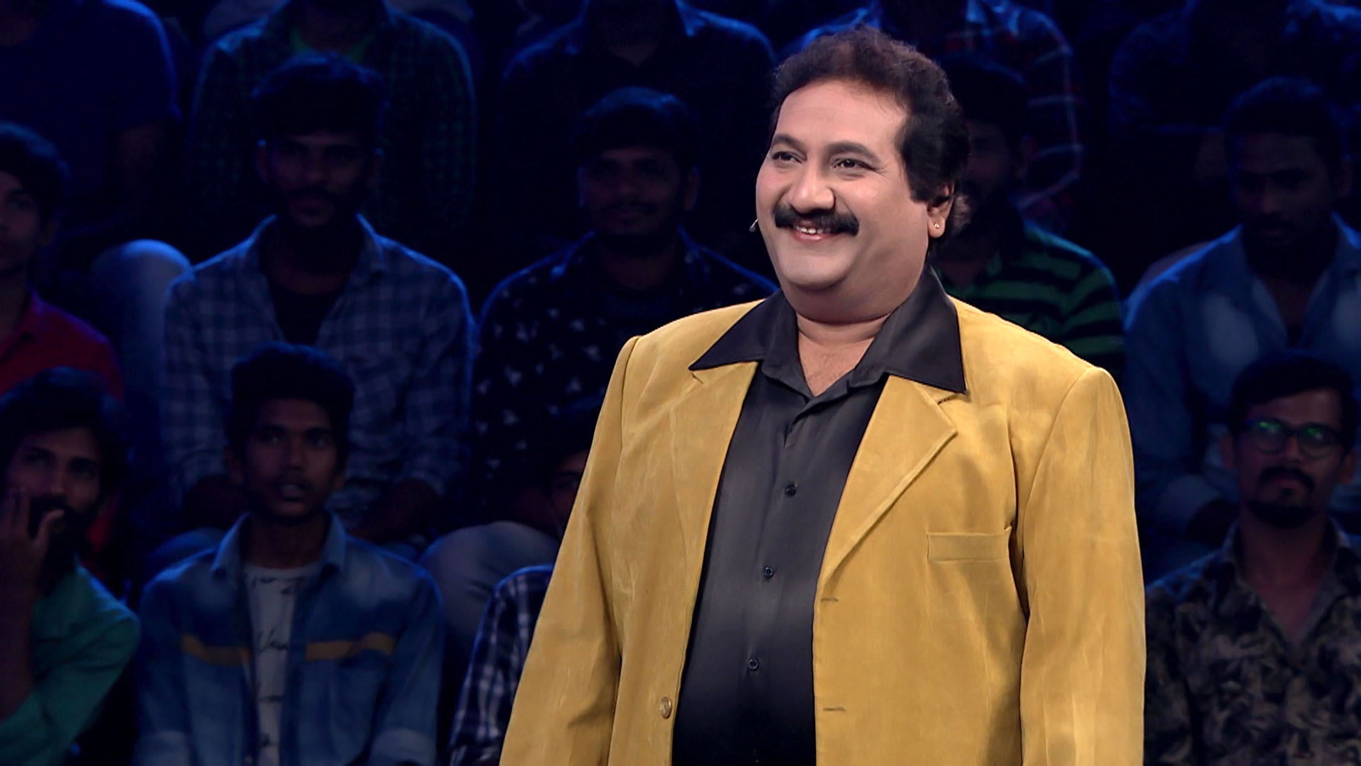 Watch Singer Mano on the Show Online