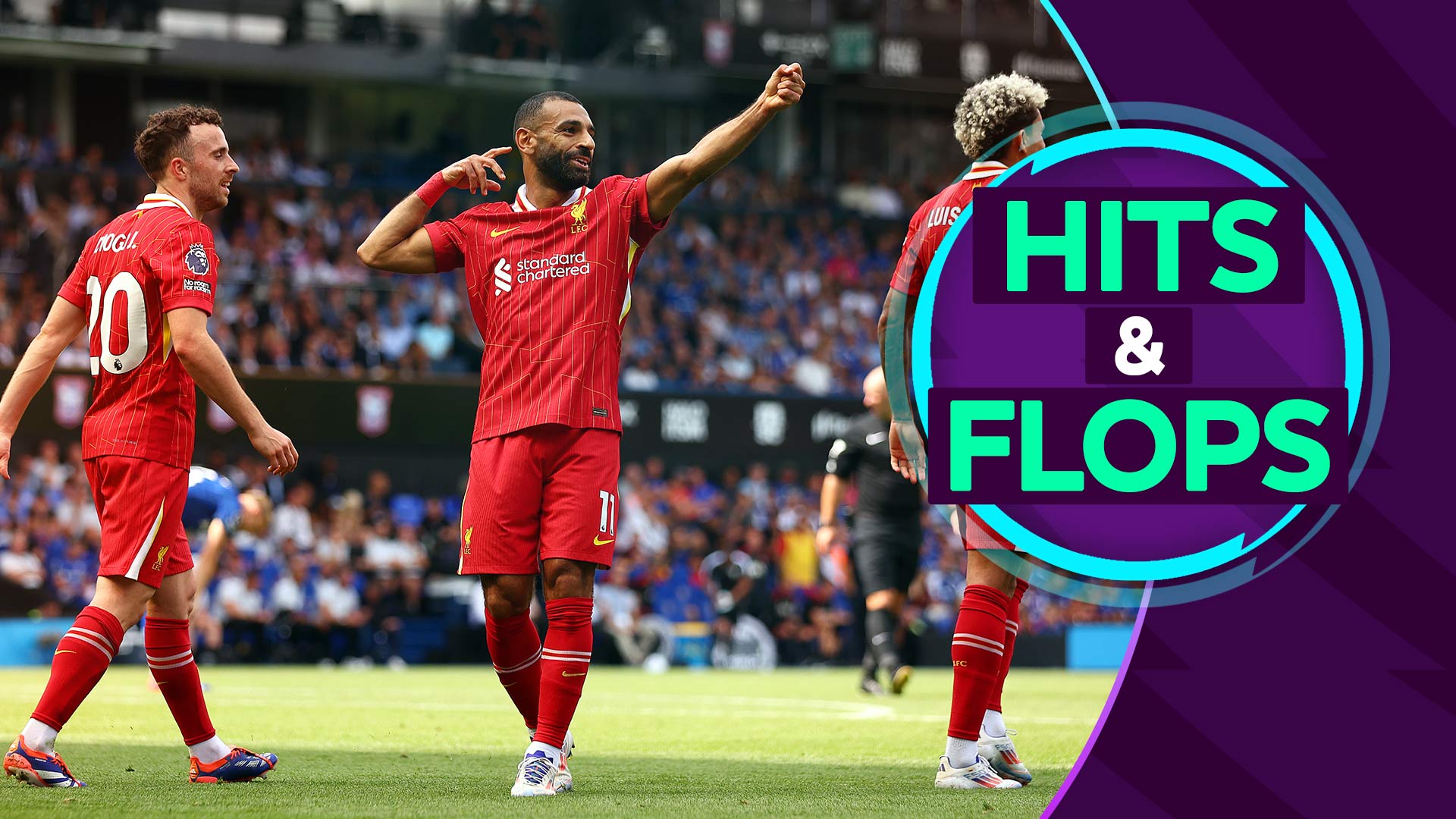 Hits & Flops: Ipswich Town vs Liverpool