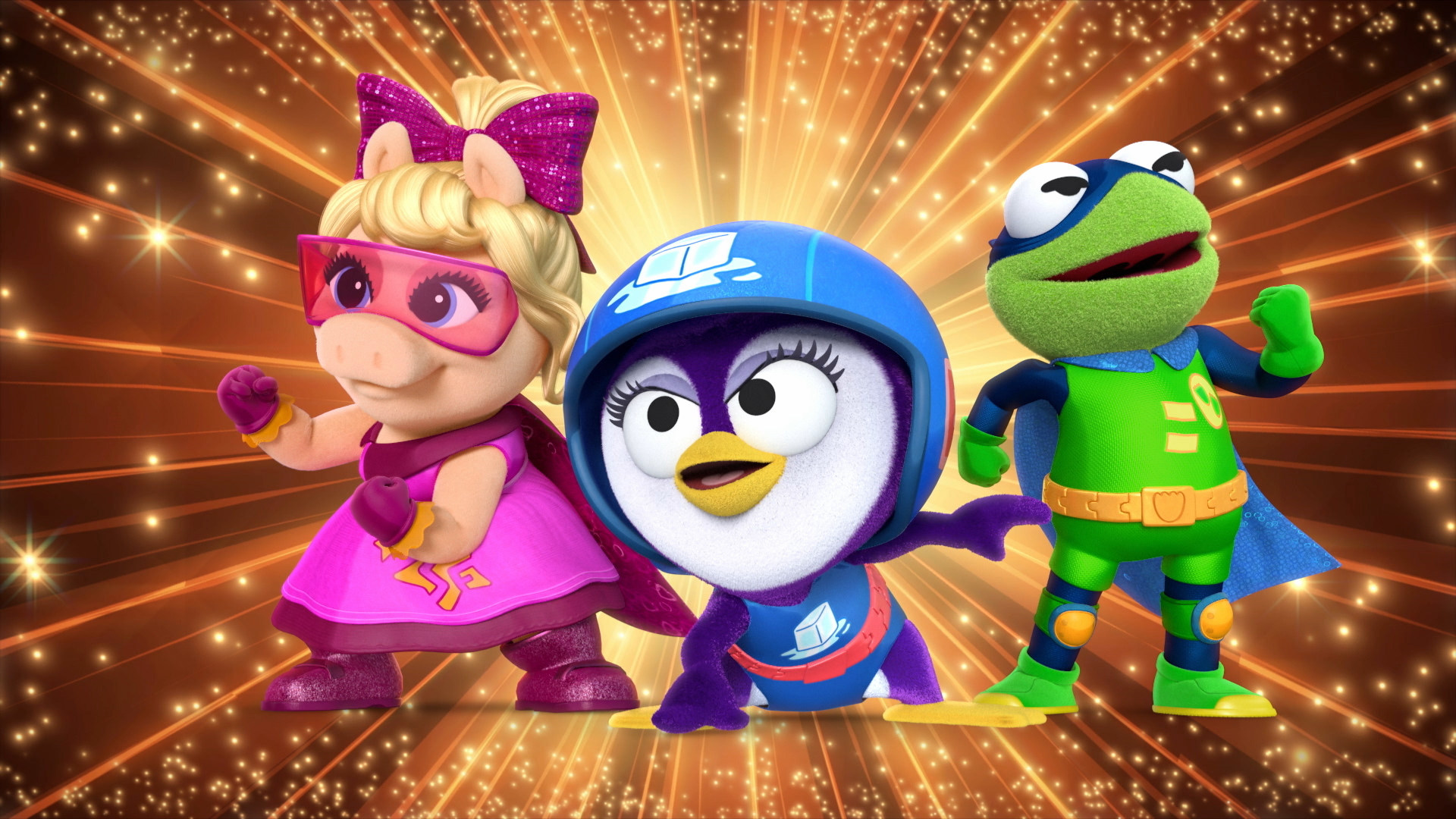 Watch Muppet Babies S2 Episode 20 on Disney+ Hotstar