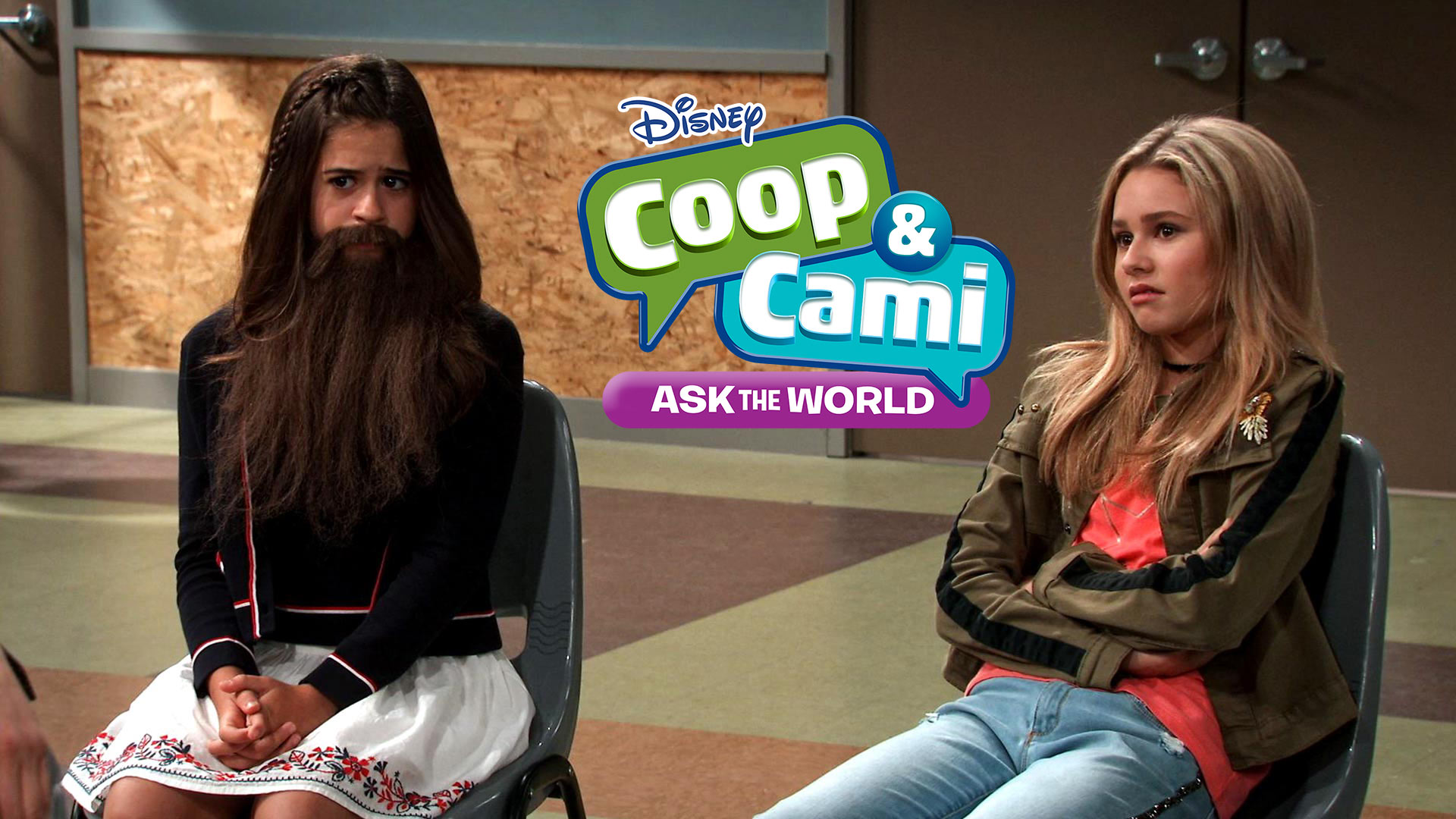 Coop and cami ask the world season 2 watch online hot sale