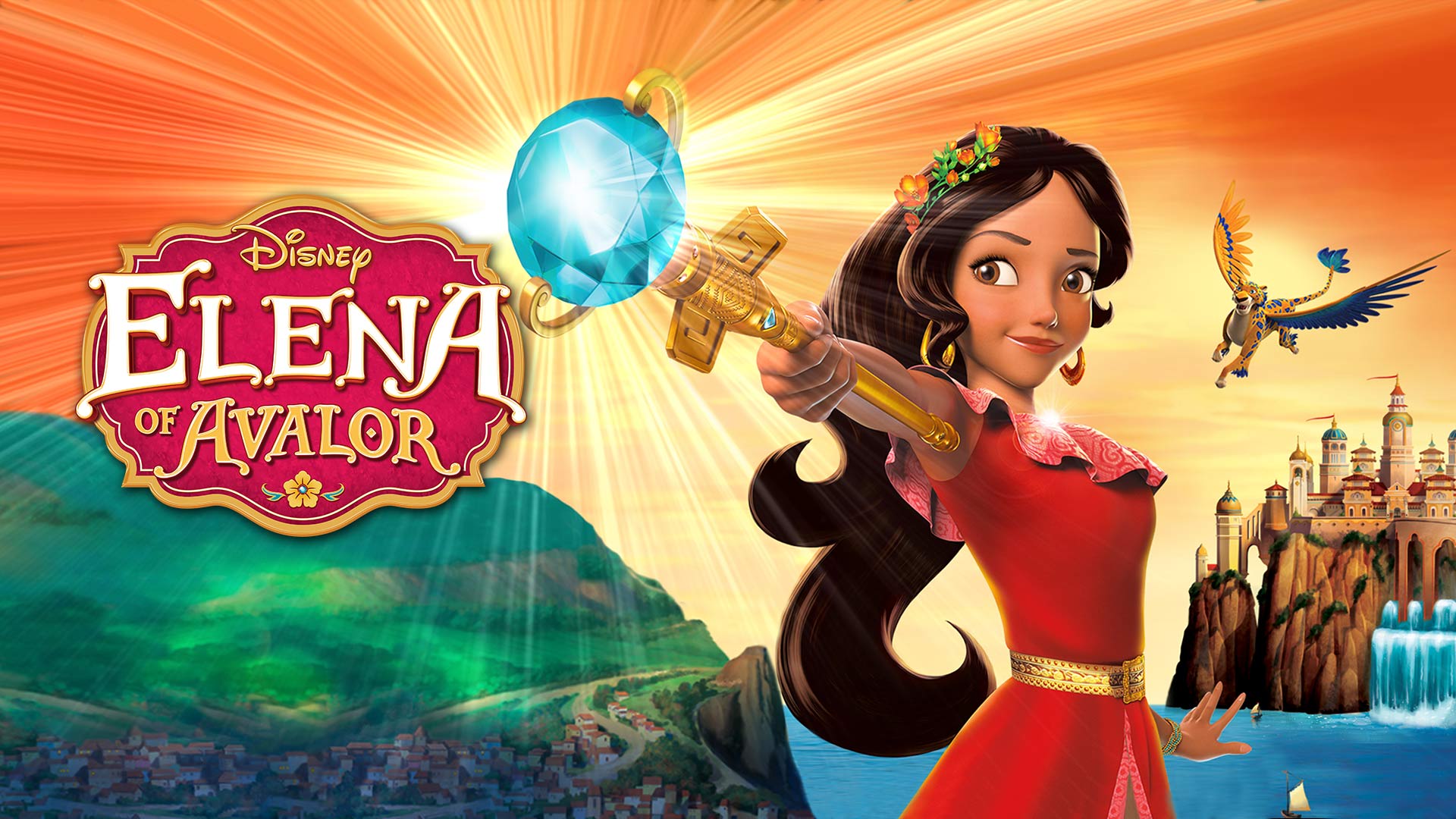 Watch All Seasons of Elena of Avalor on Disney+ Hotstar