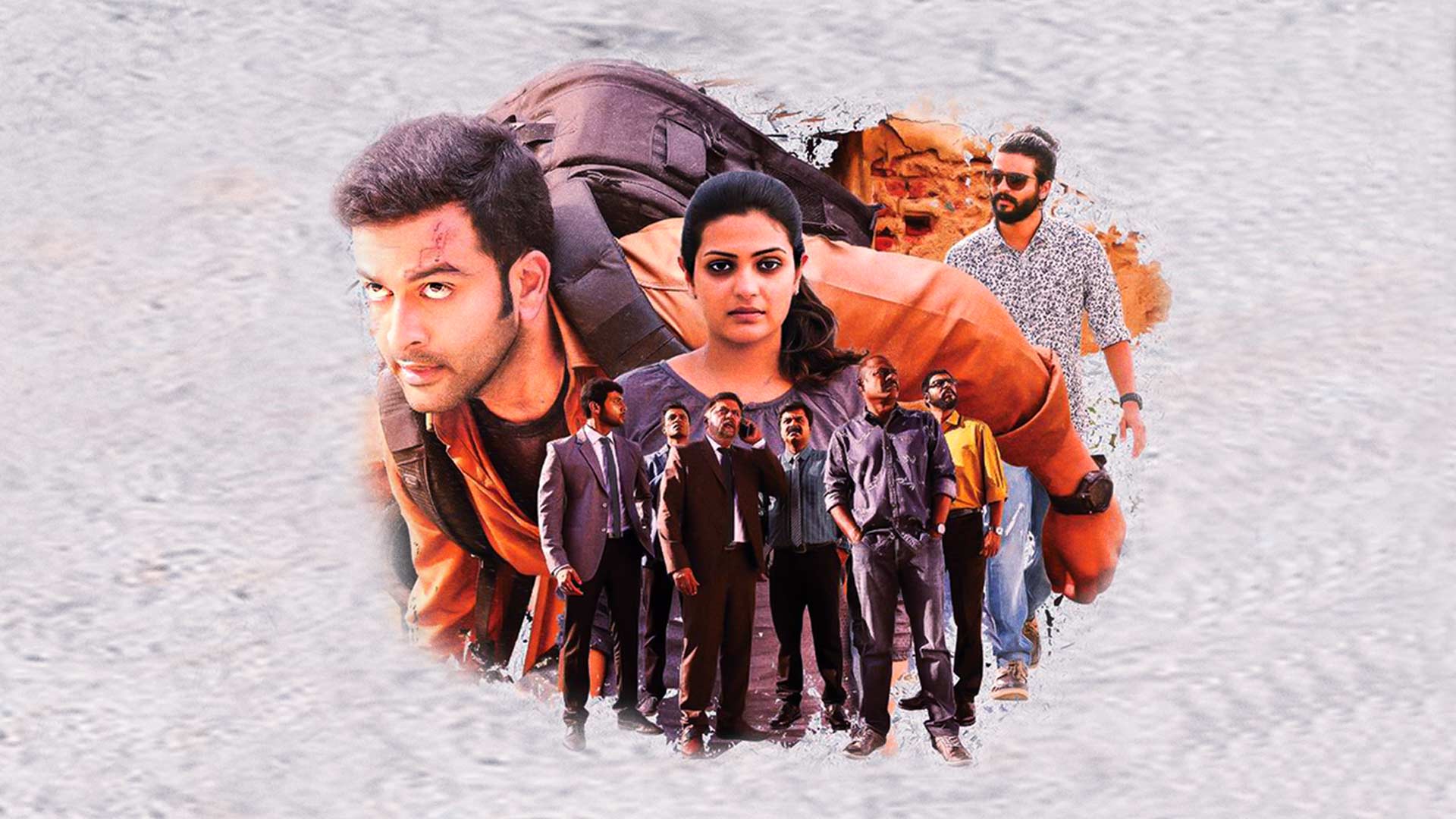 Watch Oozham - JioHotstar