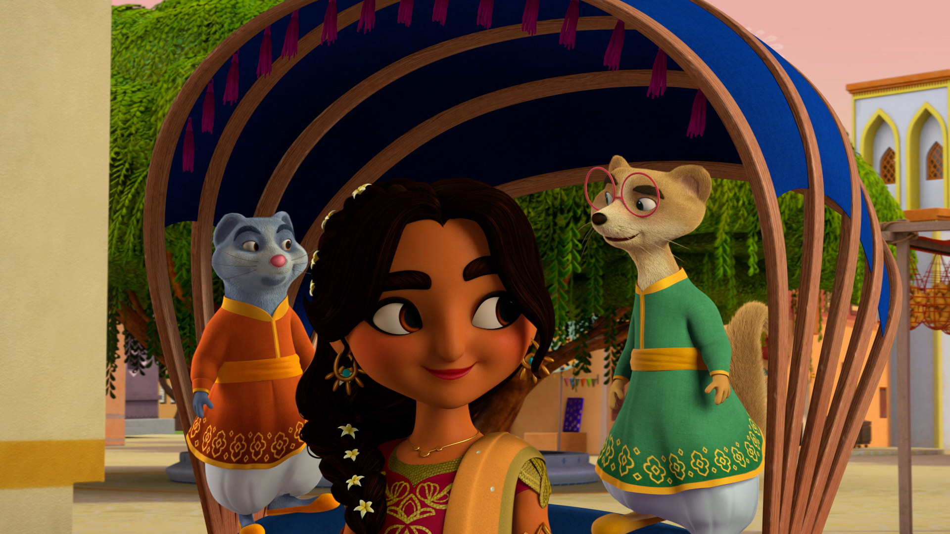 Watch Mira Royal Detective S2 Episode 29 on Disney+ South Africa ...