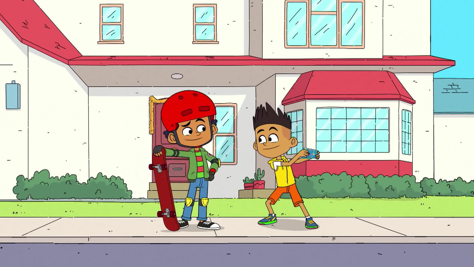 Watch The Twisted Timeline of Sammy & Raj S1 Episode 8 on JioHotstar