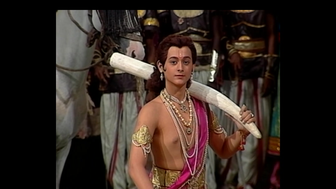Watch Sri Krishna S1 Episode 71 on JioHotstar