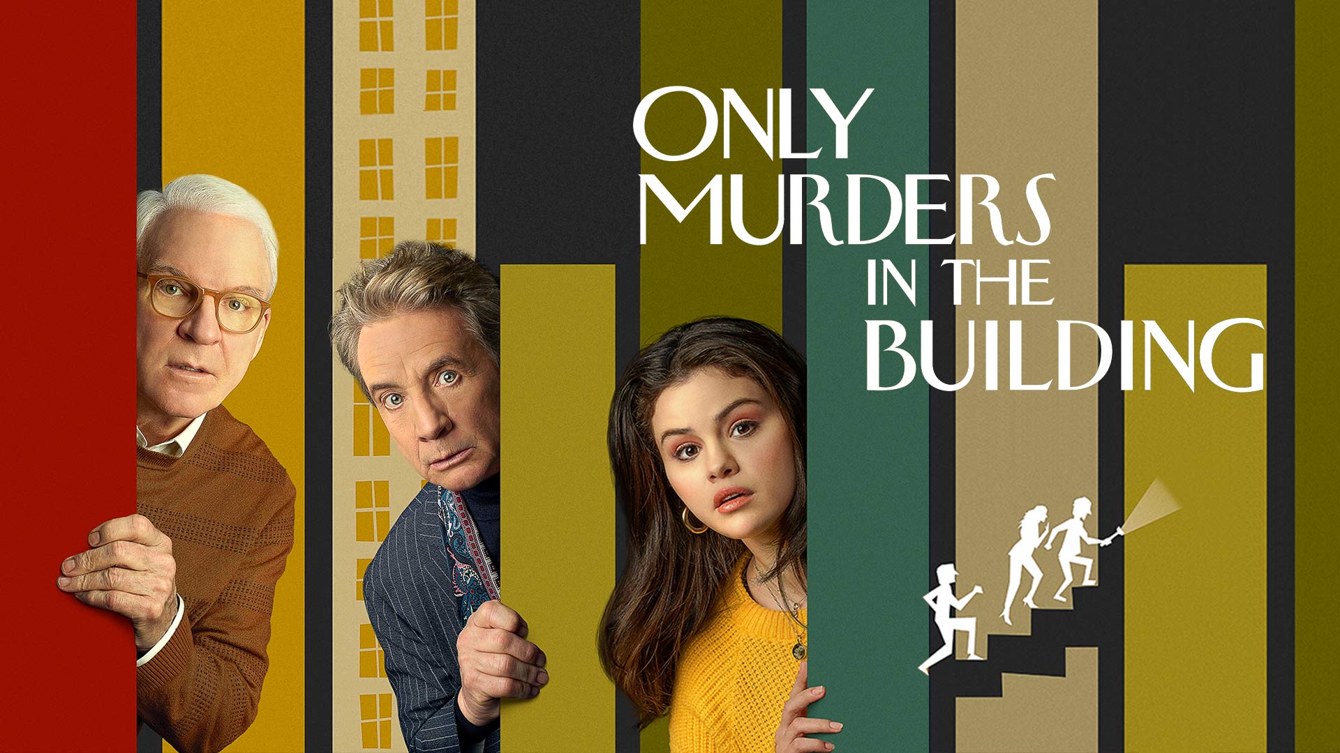 Only Murders In The Building   Disney+ Hotstar