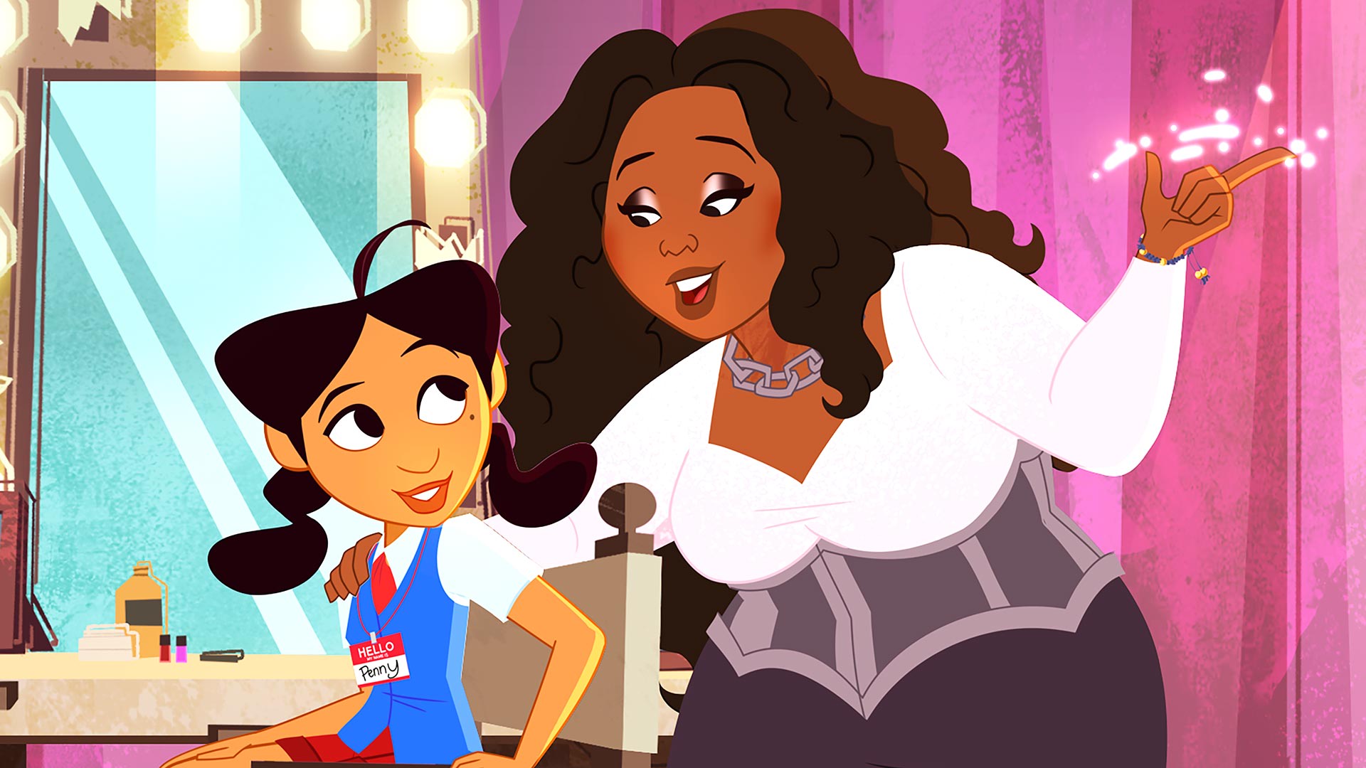 Watch The Proud Family: Louder and Prouder S1 Episode 5 on JioHotstar