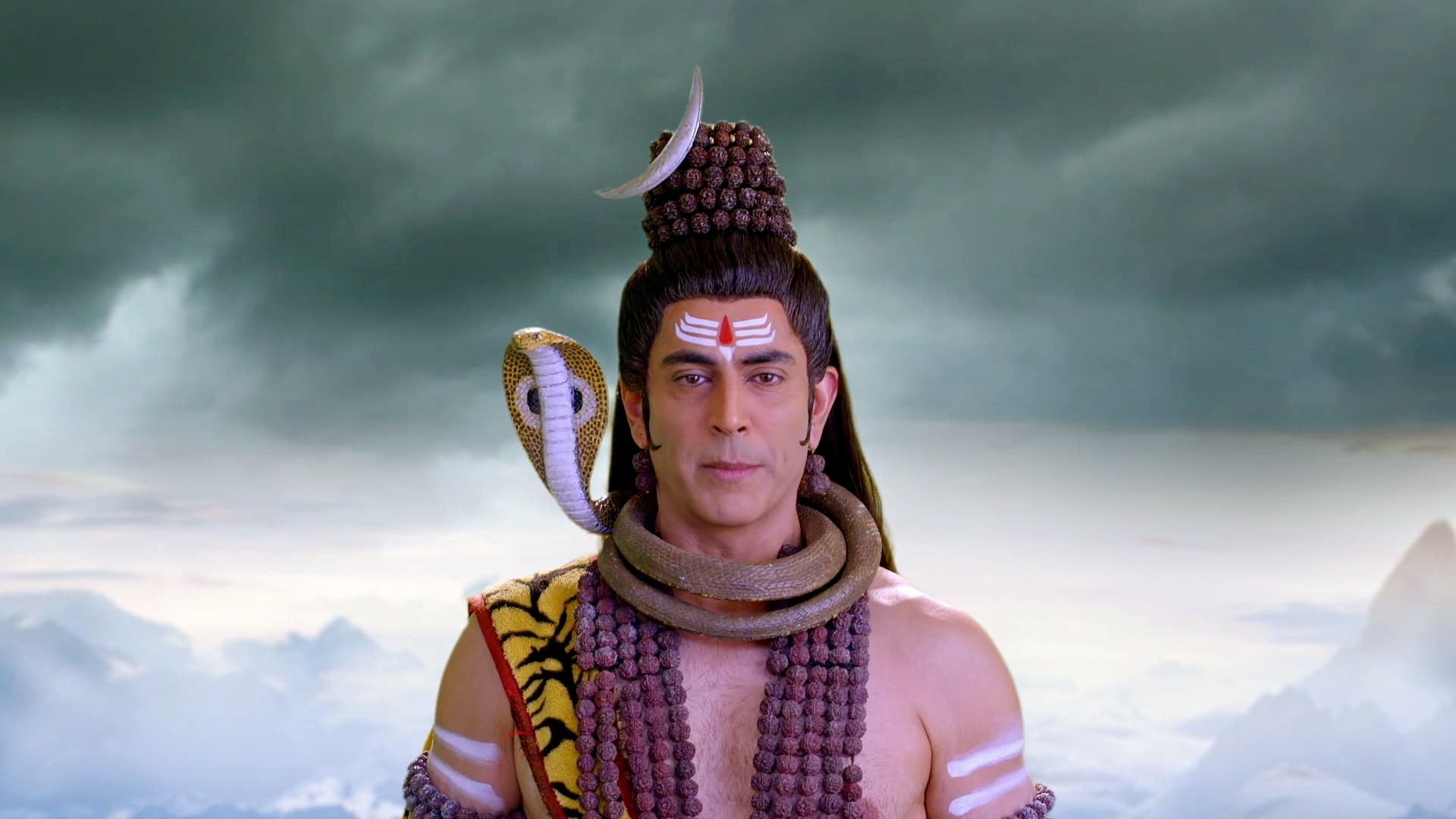 Mahadev Makes a Sacrifice