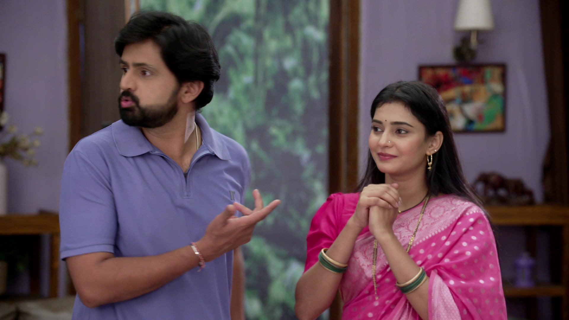Watch Morambaa S1 Episode 1382 on JioHotstar