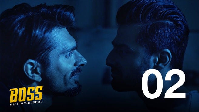 Watch Boss S1 Episode 2 on JioHotstar