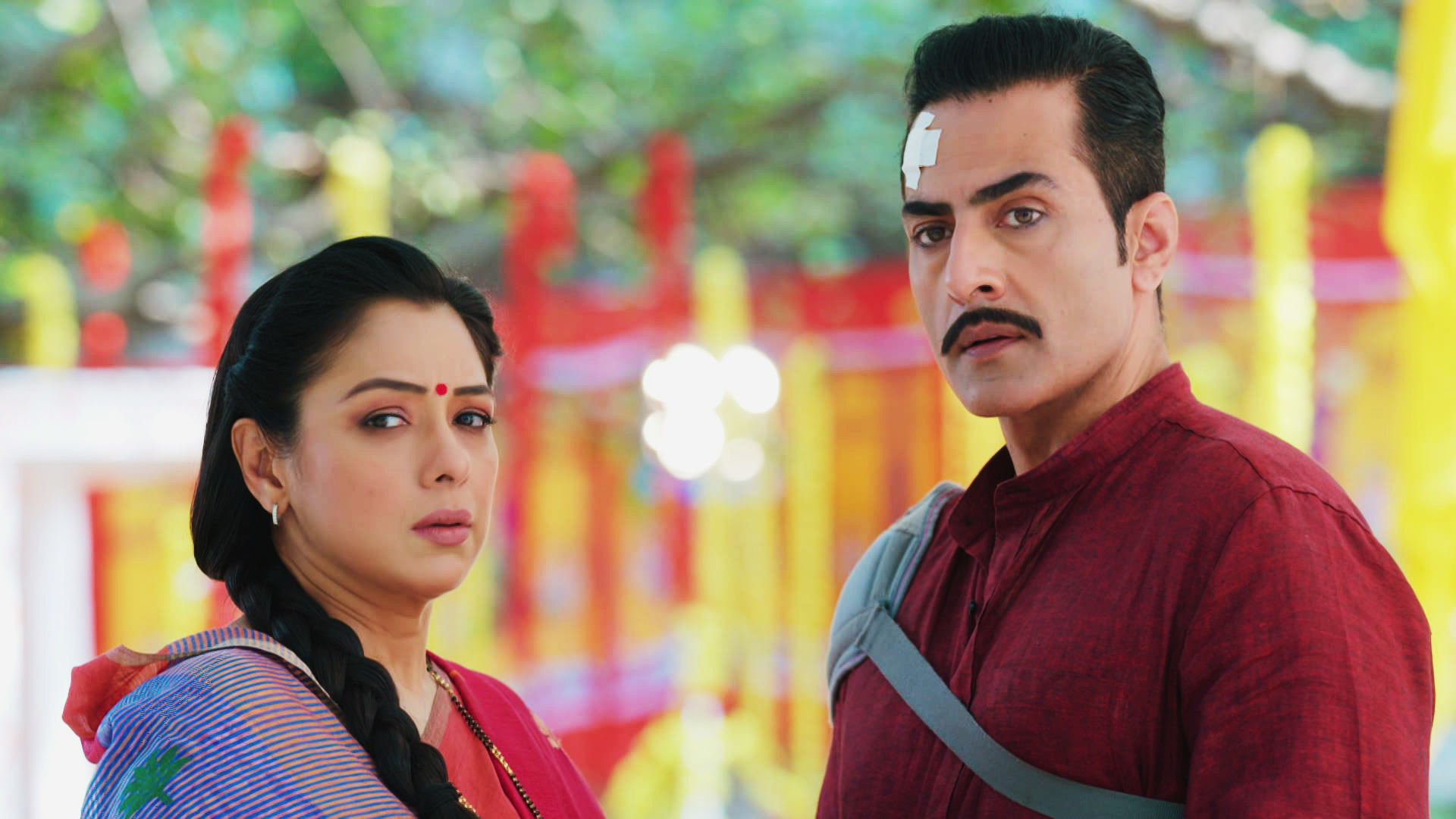 Vanraj Decides to Confess His Feelings