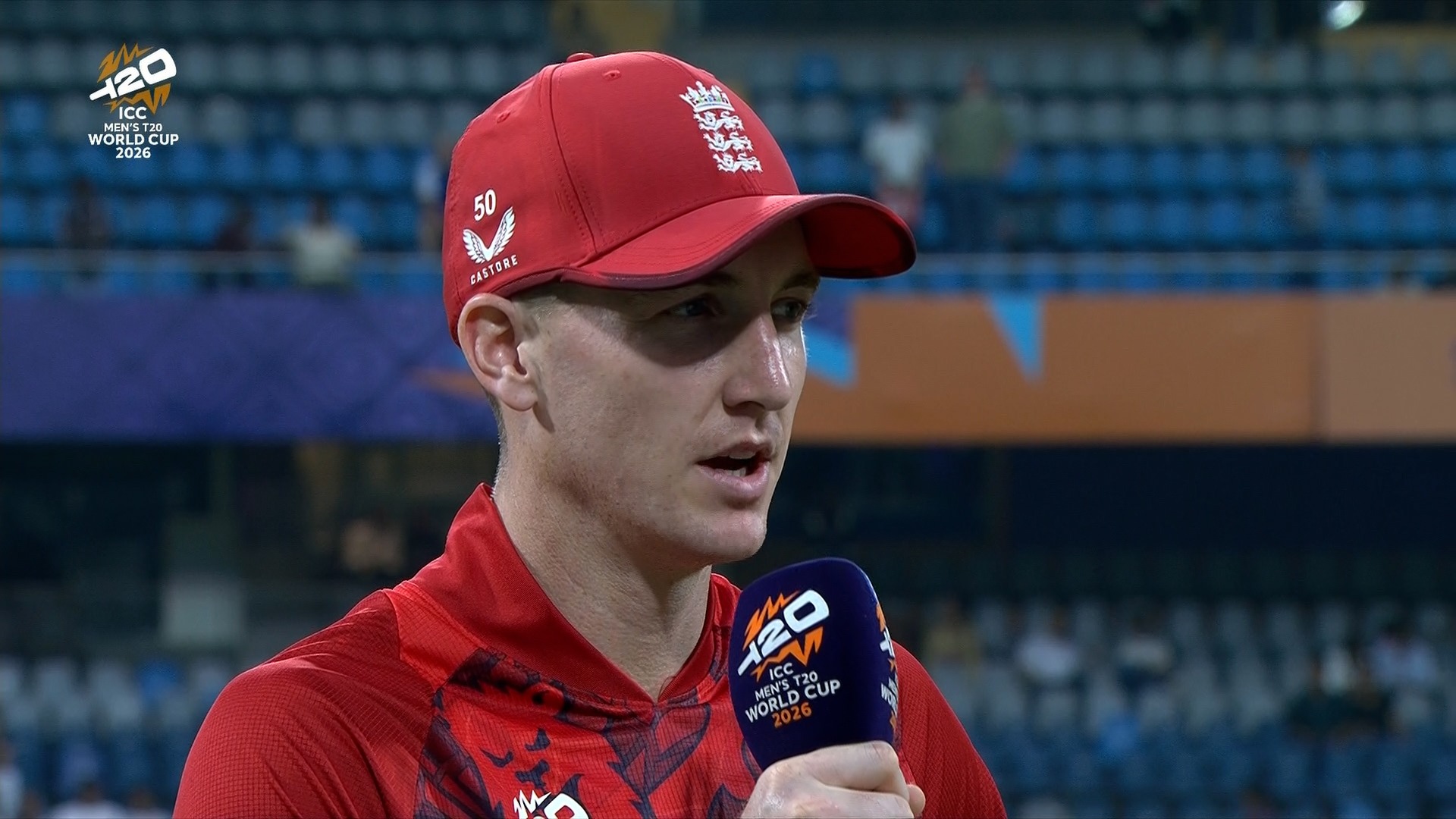It’s Important We Bring Our A Game: Brook