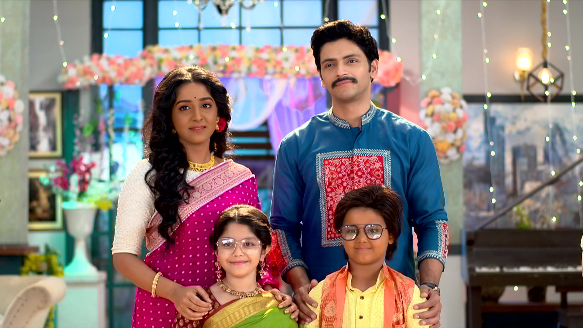 Shona, Rupa's Sweet Gesture