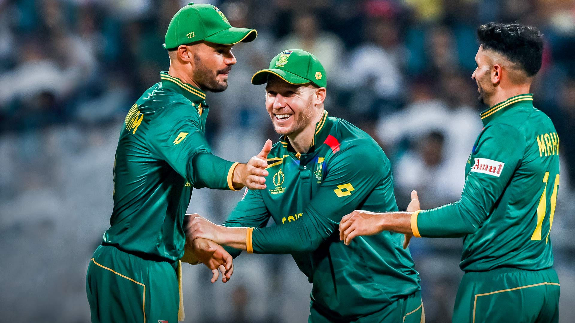 Gameplan: PAK vs SA