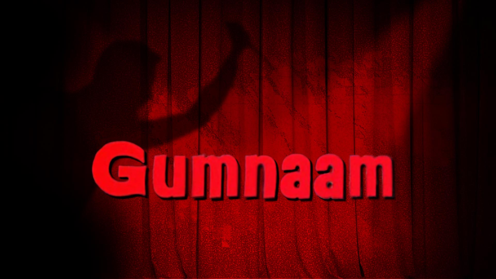 Gumnaam