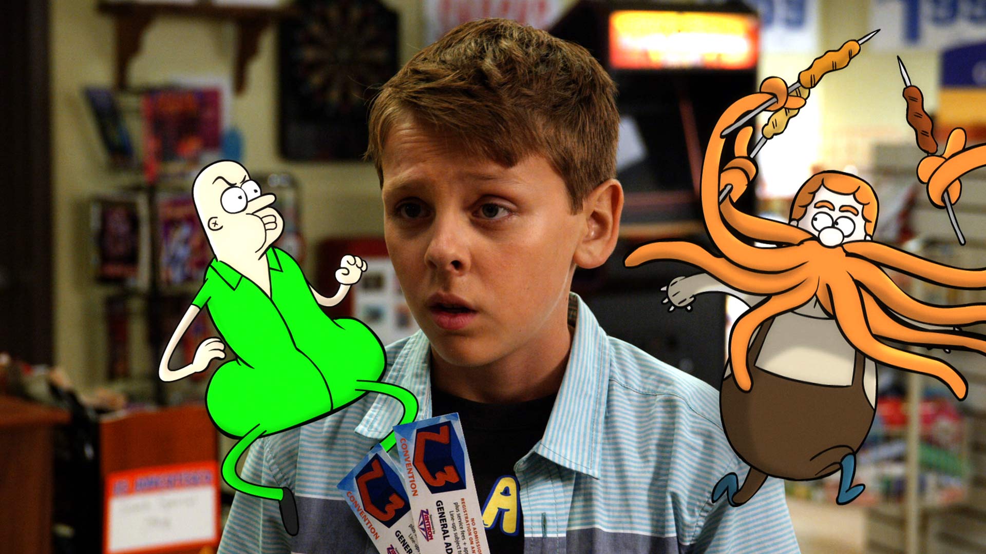 Watch Disney Kirby Buckets S1 Episode 8 on Disney+ Hotstar