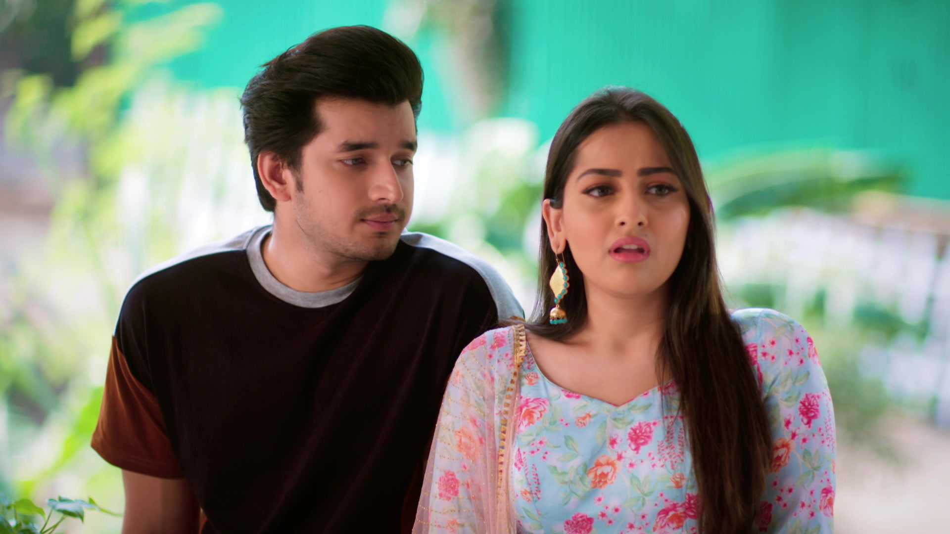 Samarth Cares for Nandini