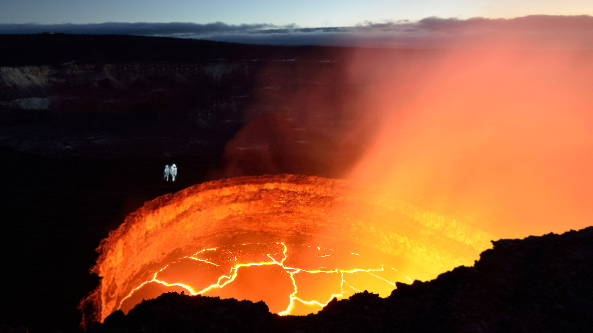 Fire of Love on Disney+ UAE | Arabic (Modern Standard) English Spanish ...